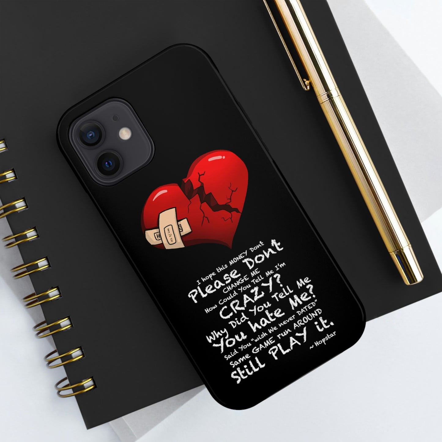 "Hopstar" Phone Cases, Case-Mate