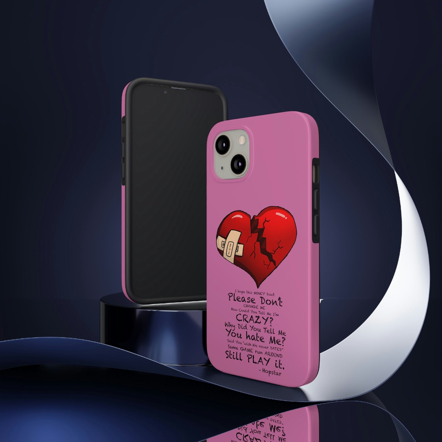 "Hopstar" Phone Cases, Case-Mate