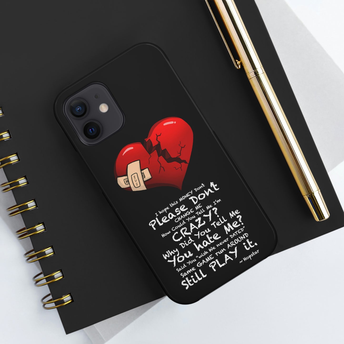 "Hopstar" Phone Cases, Case-Mate