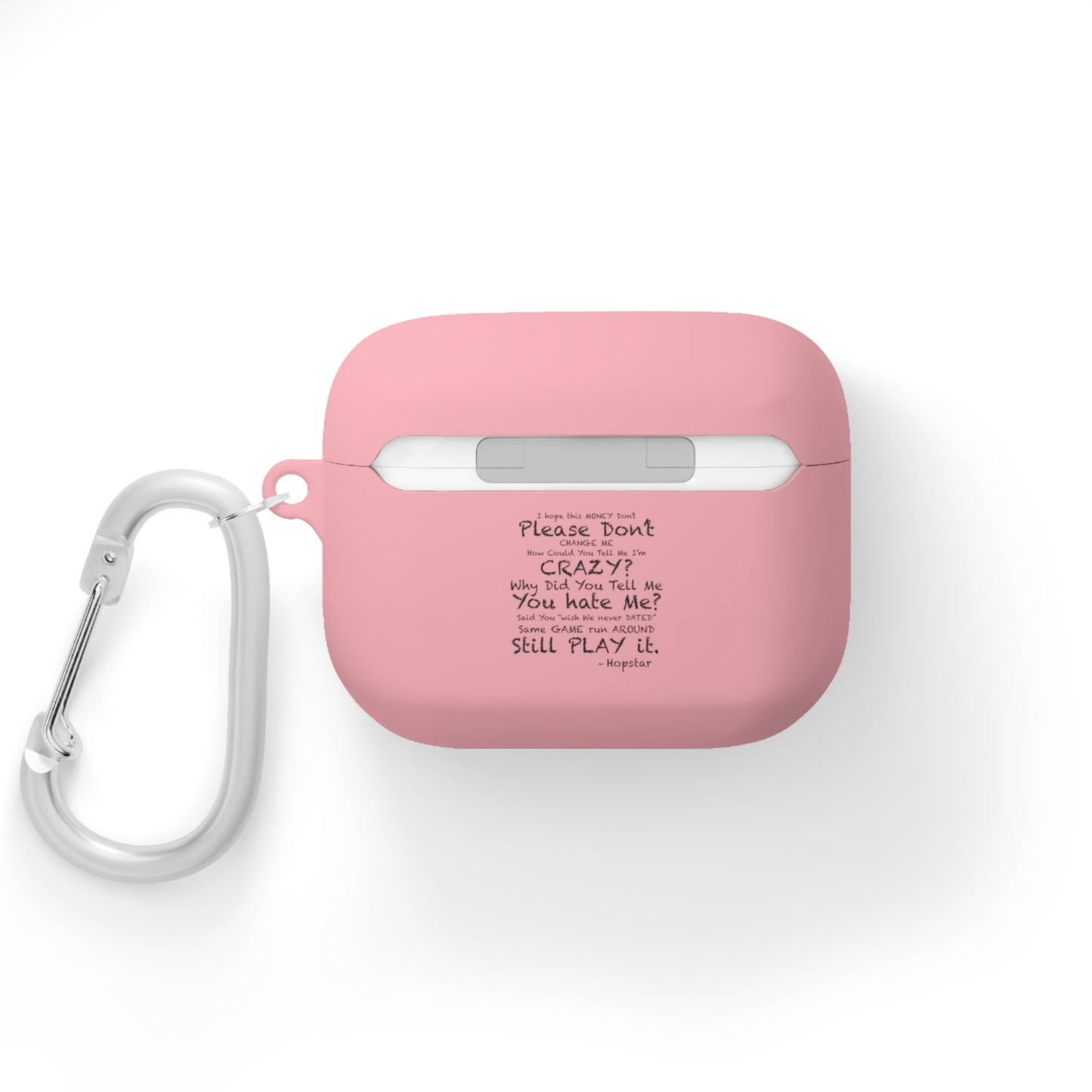 "Hopstar" AirPods and AirPods Pro Case Cover