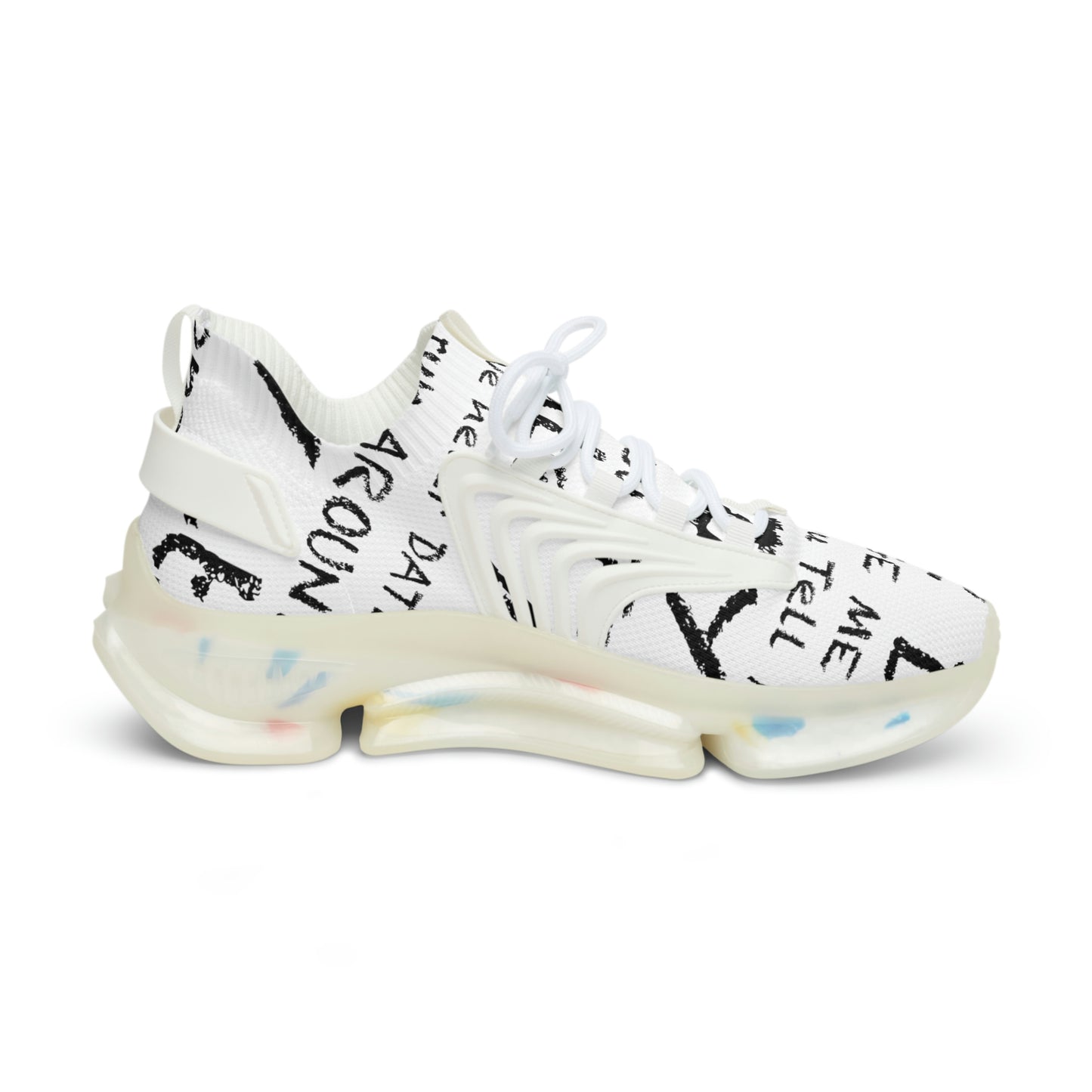 "Hopstar "2's Men's Mesh Sneakers