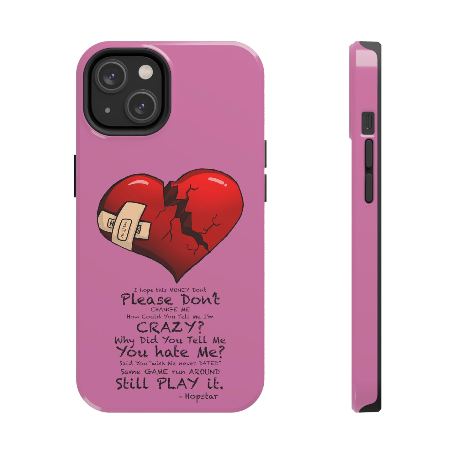 "Hopstar" Phone Cases, Case-Mate
