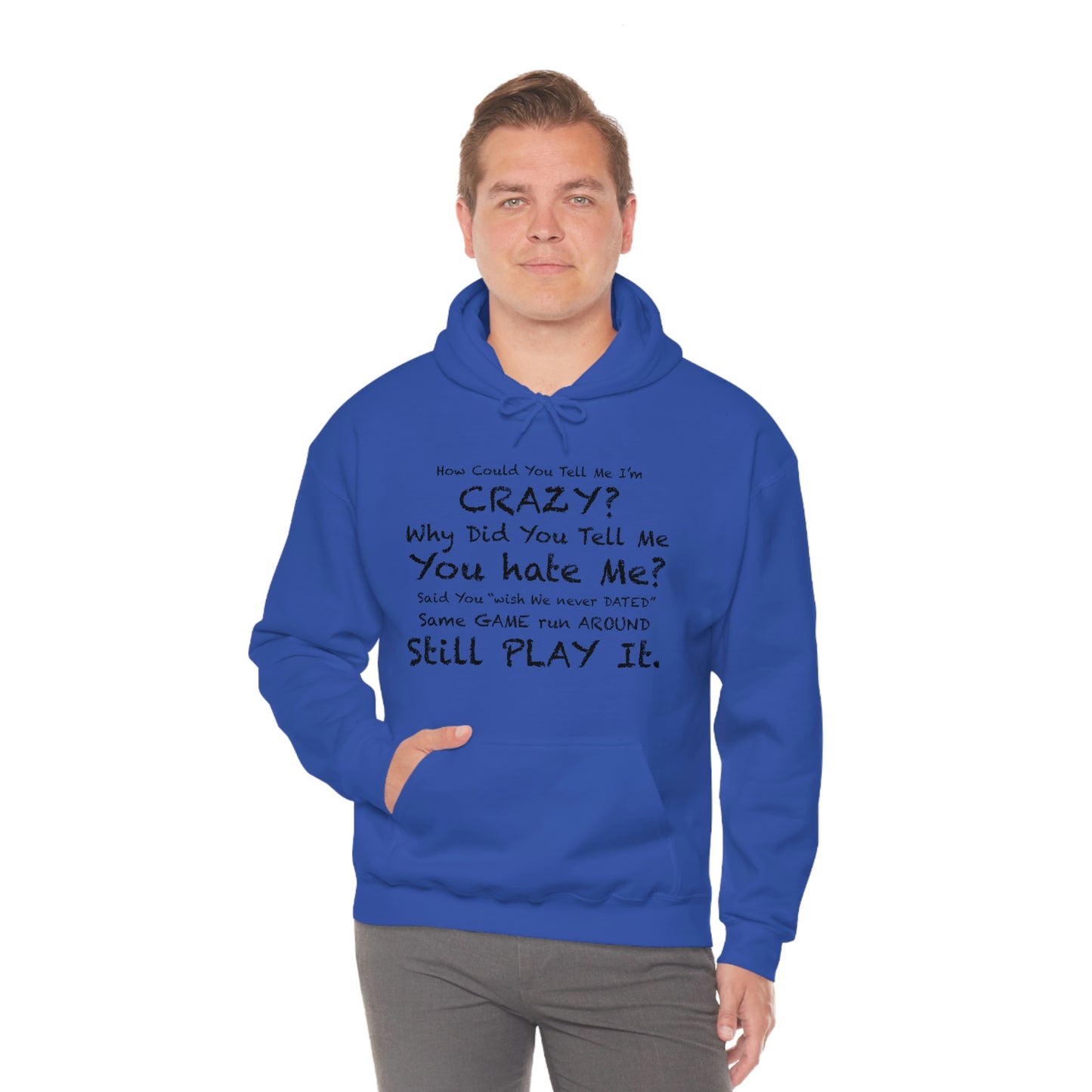 "Hopstar" Unisex Hooded Sweatshirt