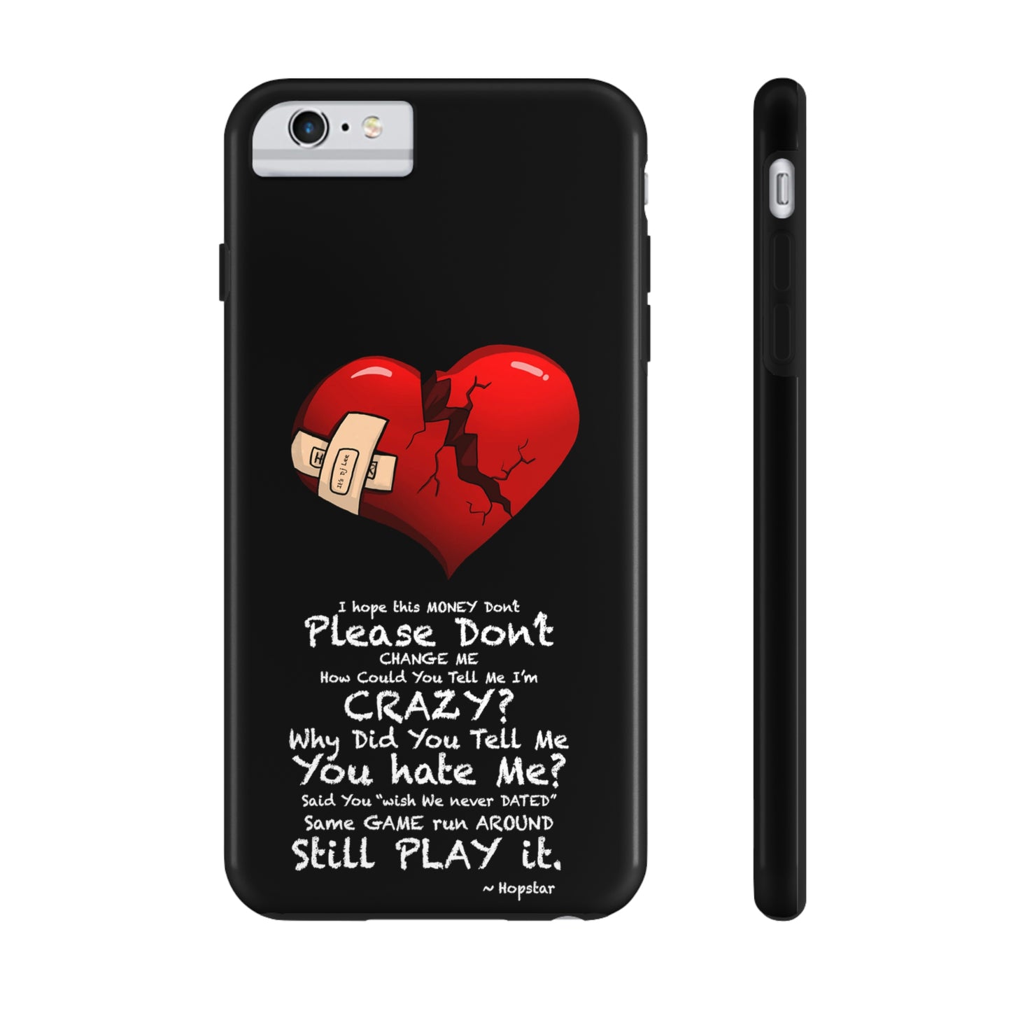 "Hopstar" Phone Cases, Case-Mate