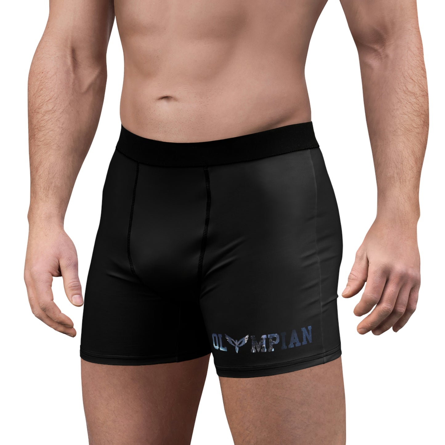 Men's Olympian Matrix Boxer Briefs