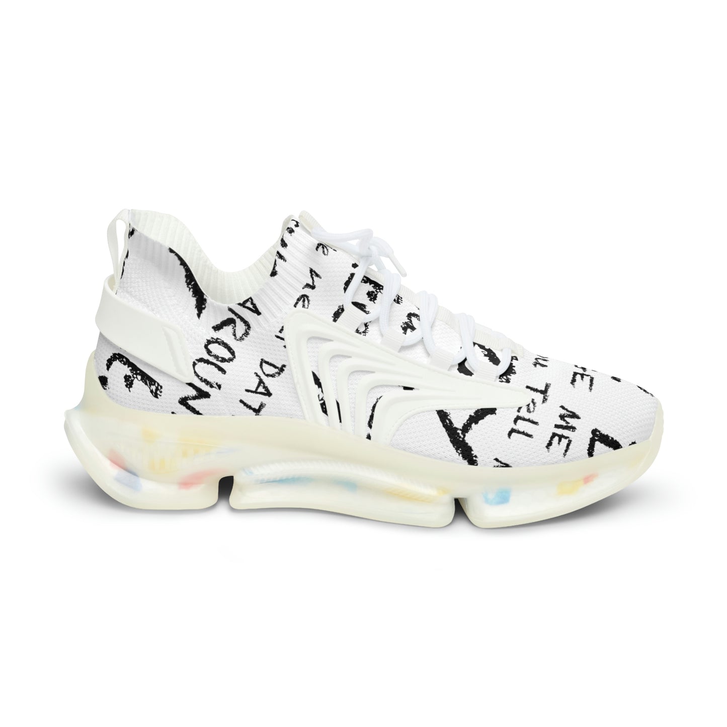 "Hopstar "2's Men's Mesh Sneakers