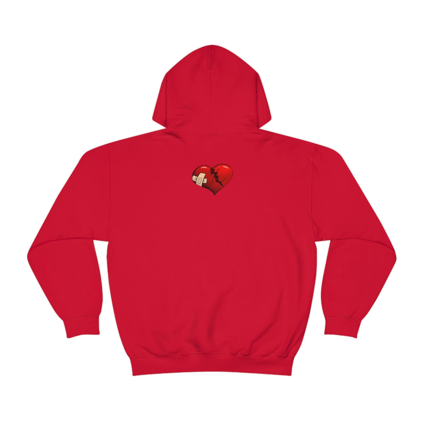 "Hopstar" Unisex Hooded Sweatshirt