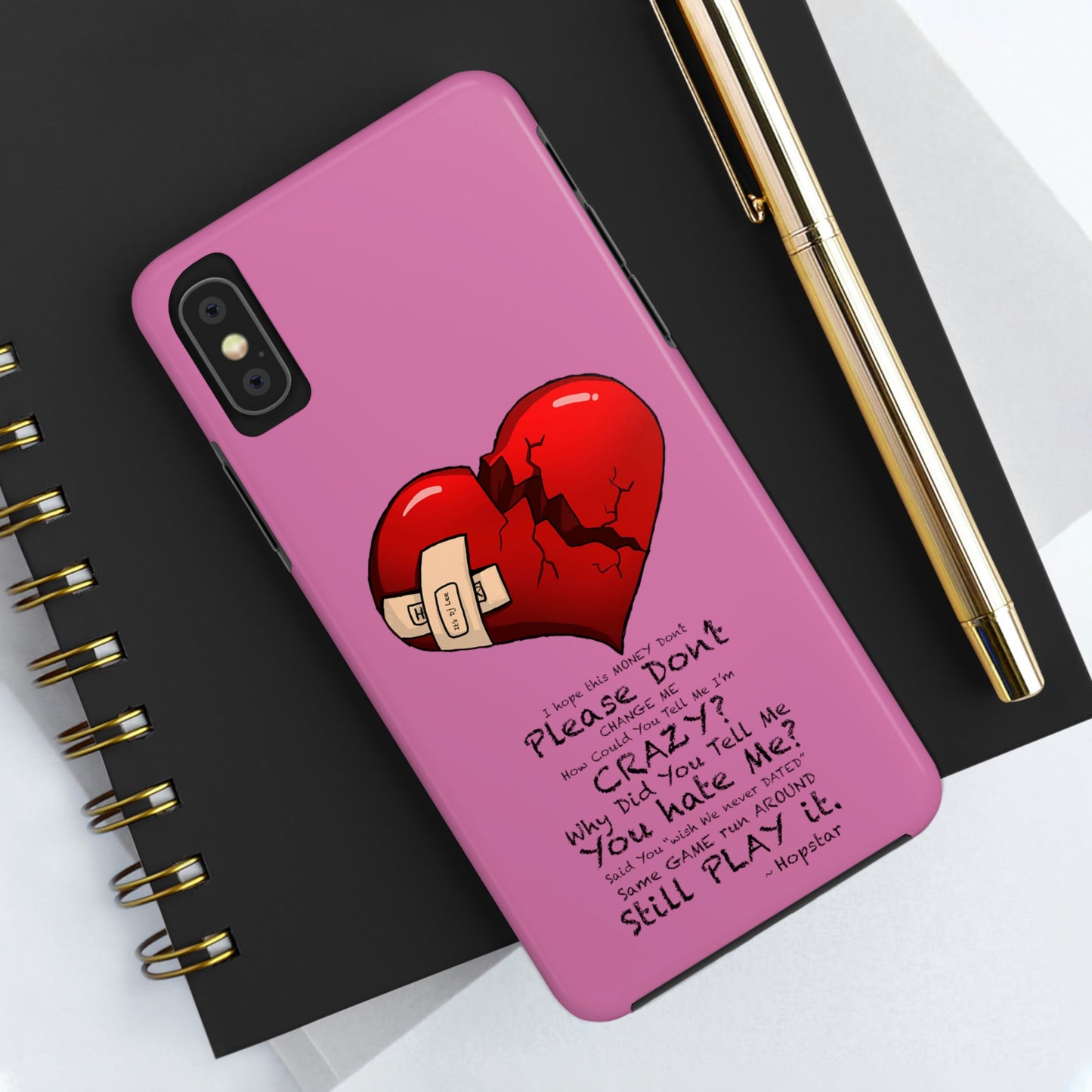"Hopstar" Phone Cases, Case-Mate