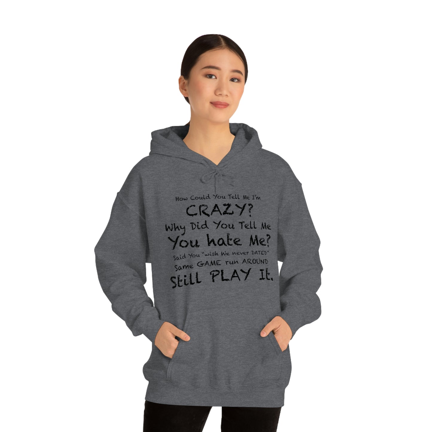 "Hopstar" Unisex Hooded Sweatshirt