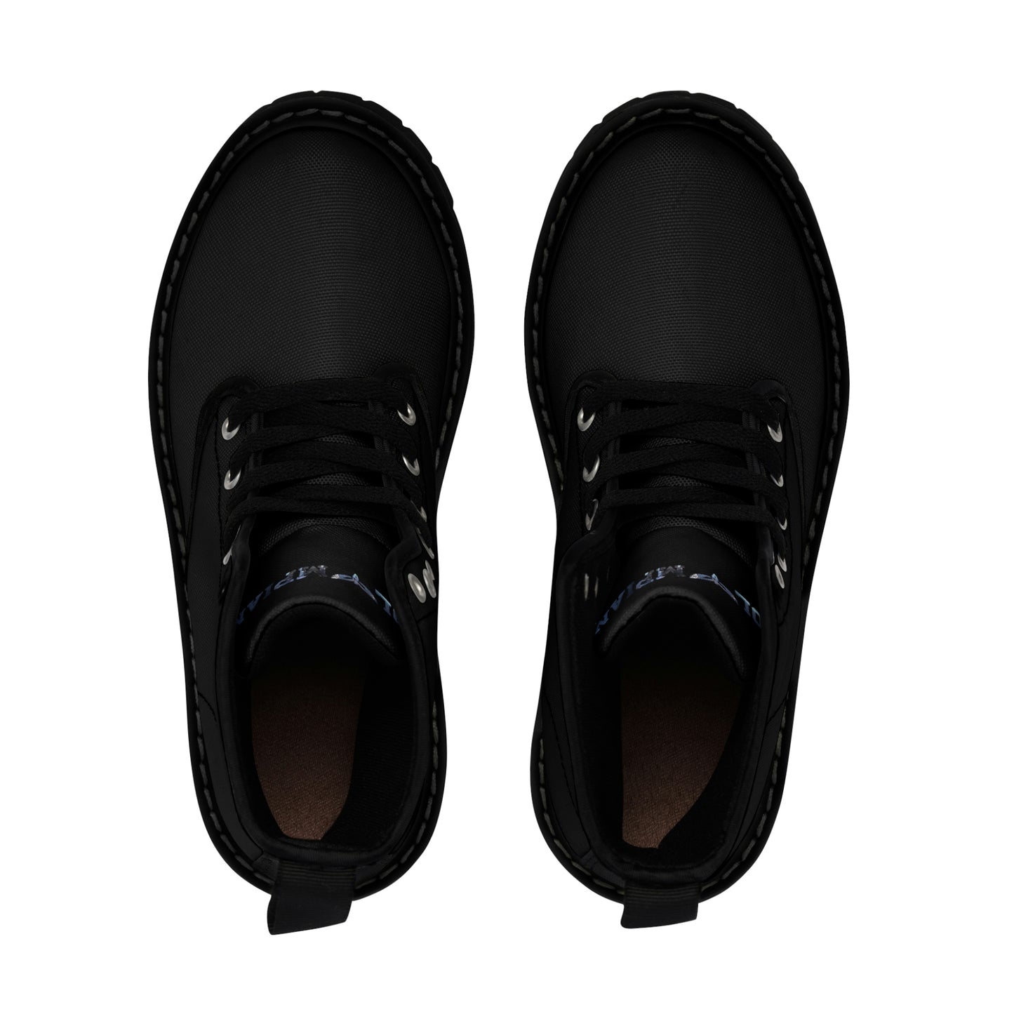 Olympian Matrix Men's Canvas Boots