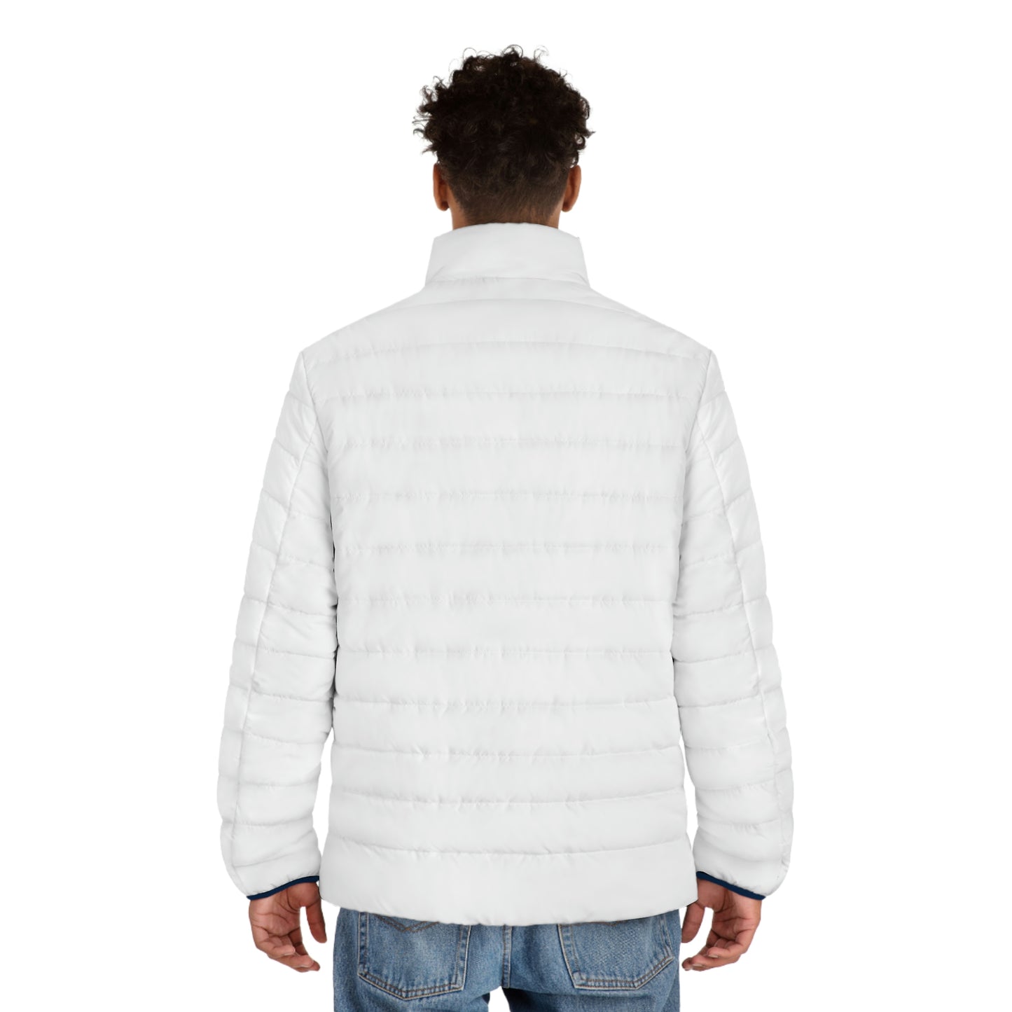 Olympian Matrix Puffer Jacket (Men's)