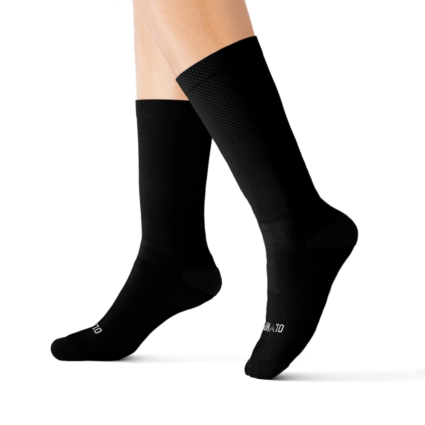 Olympian "Stampede" Socks