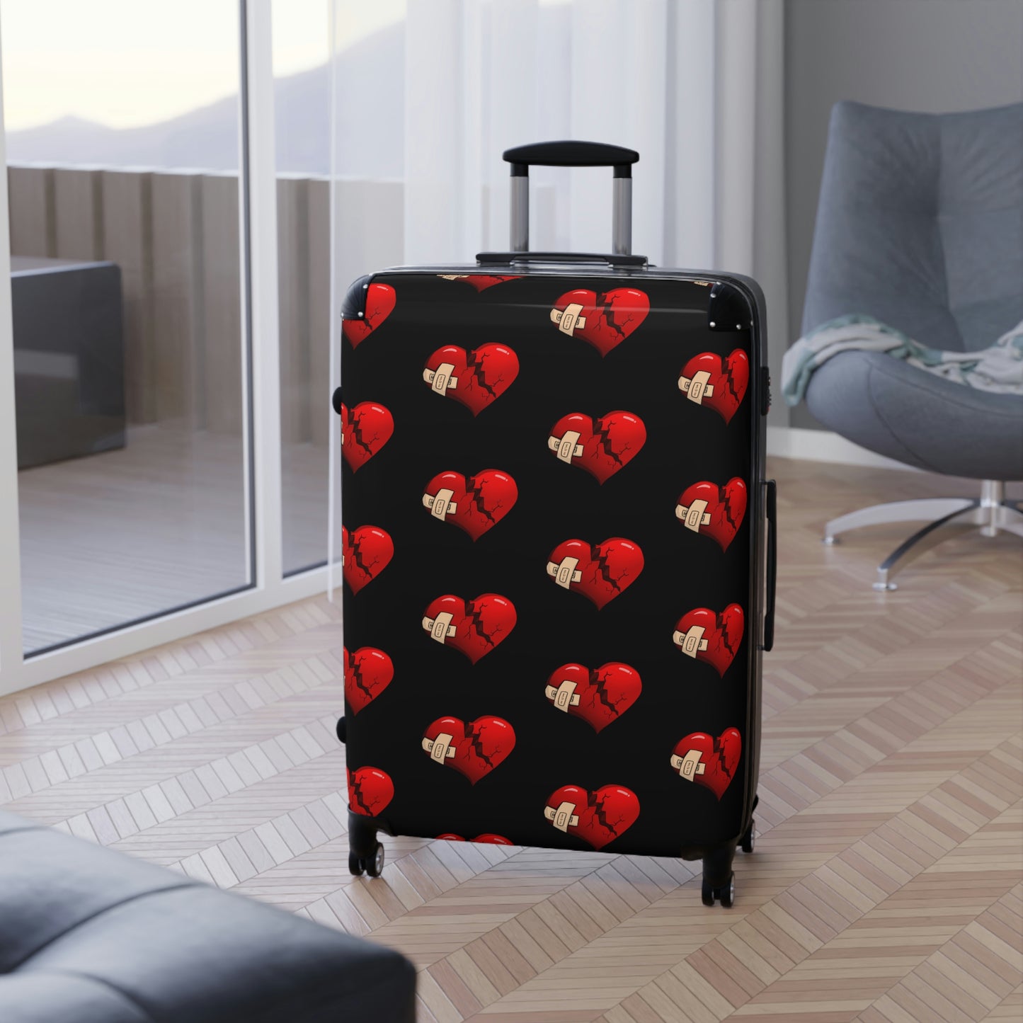 Hopstar Suitcases