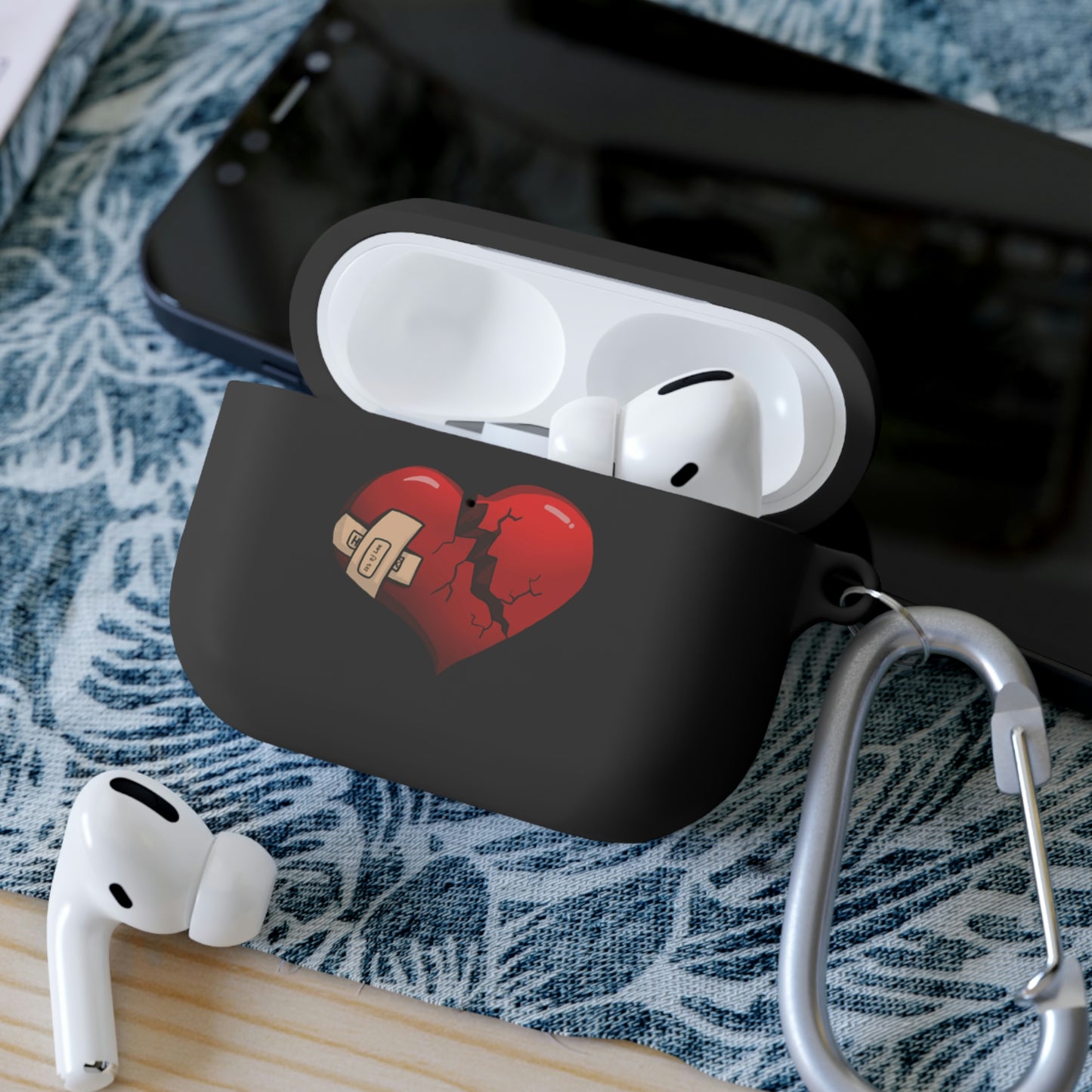 "Hopstar" AirPods and AirPods Pro Case Cover