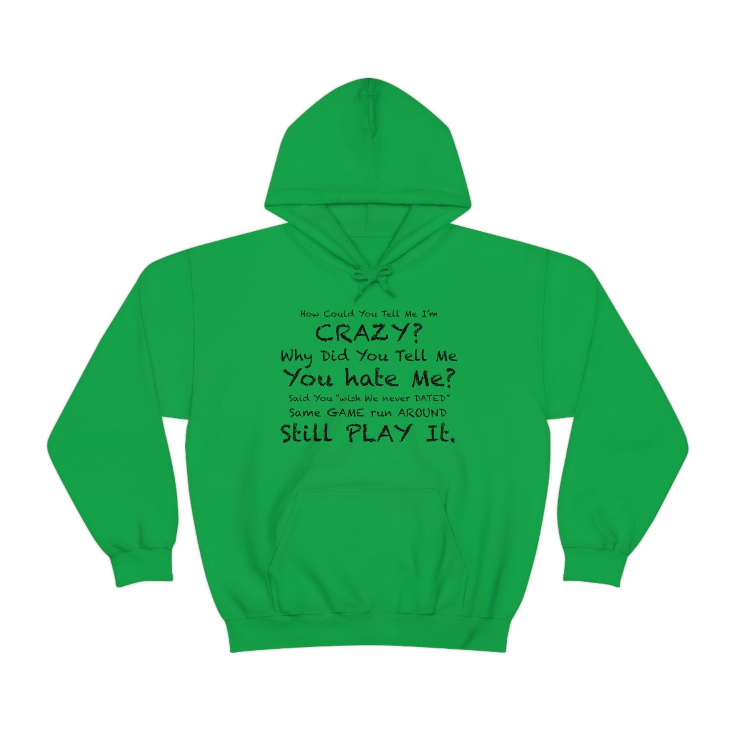 "Hopstar" Unisex Hooded Sweatshirt