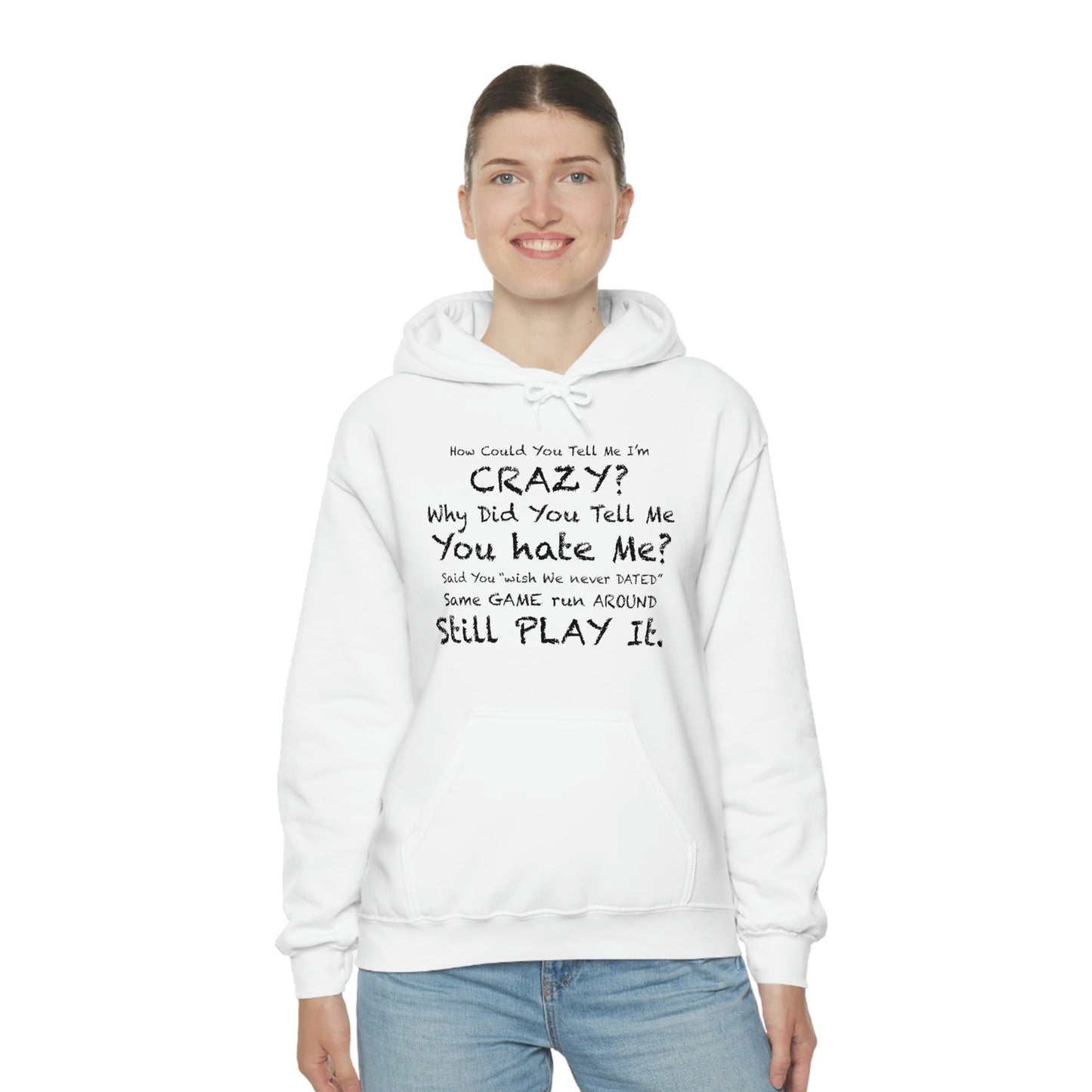 "Hopstar" Unisex Hooded Sweatshirt