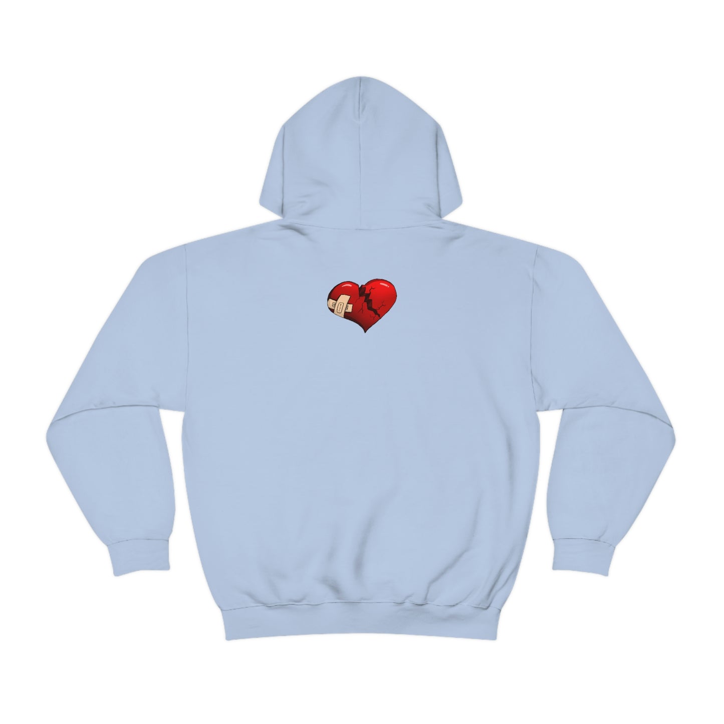 "Hopstar" Unisex Hooded Sweatshirt