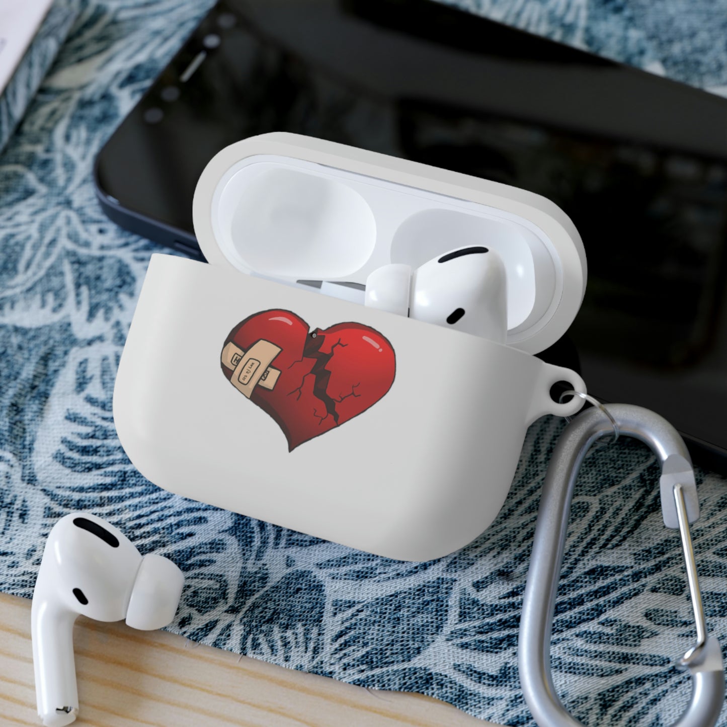 "Hopstar" AirPods and AirPods Pro Case Cover
