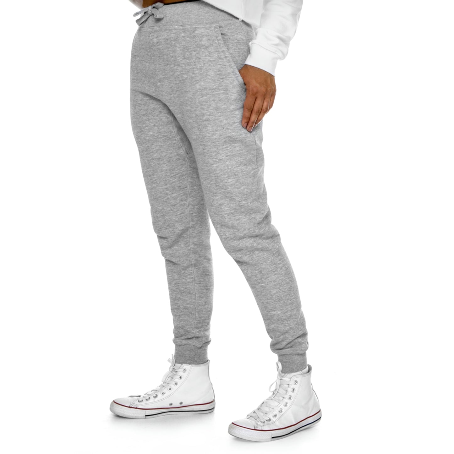 Leland Premium Fleece Joggers