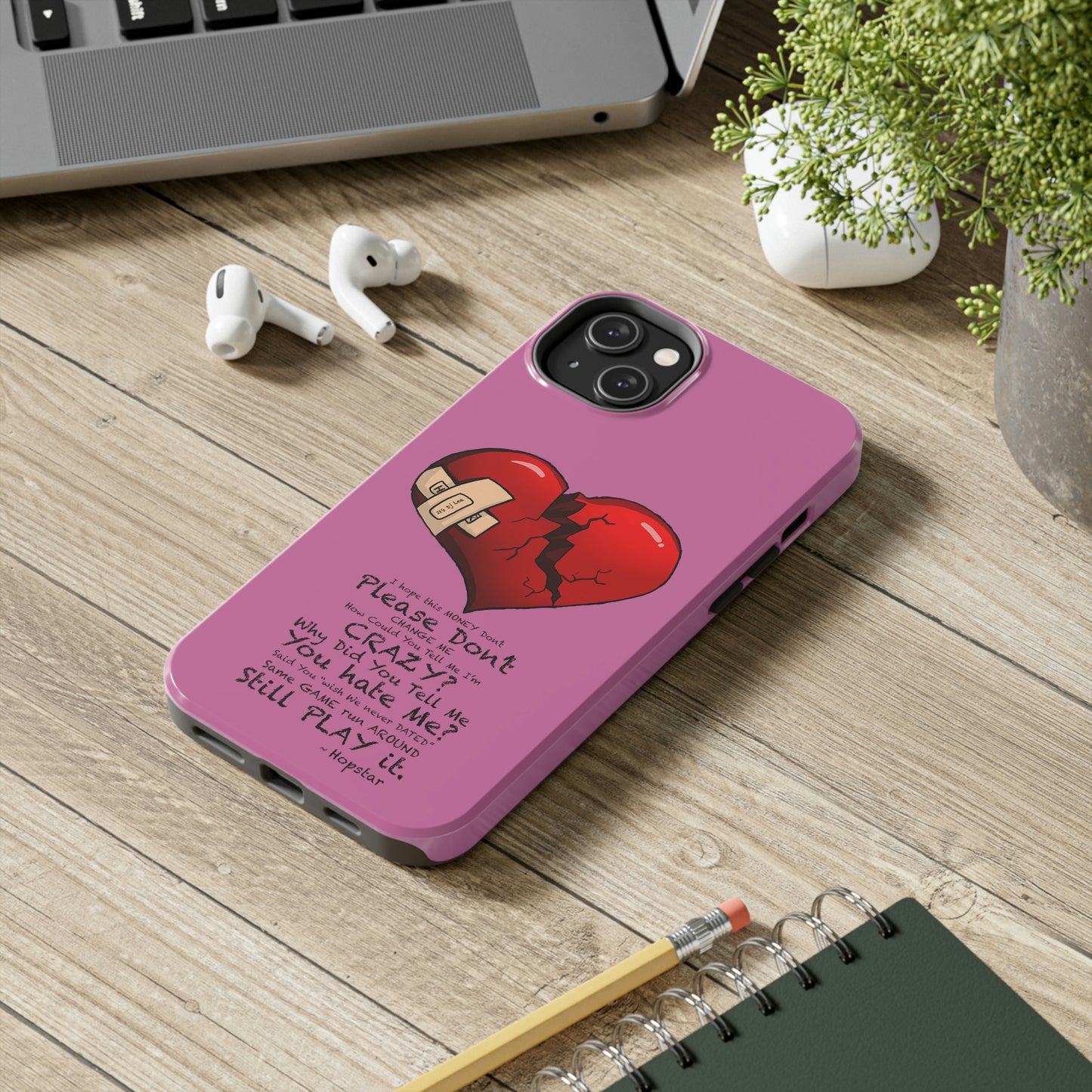 "Hopstar" Phone Cases, Case-Mate