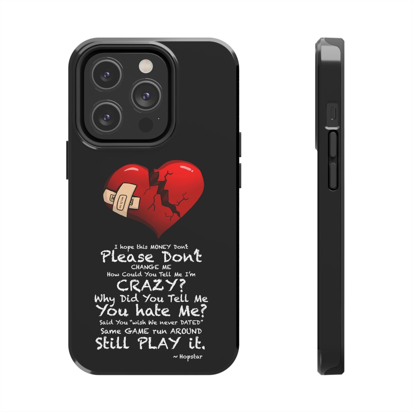 "Hopstar" Phone Cases, Case-Mate