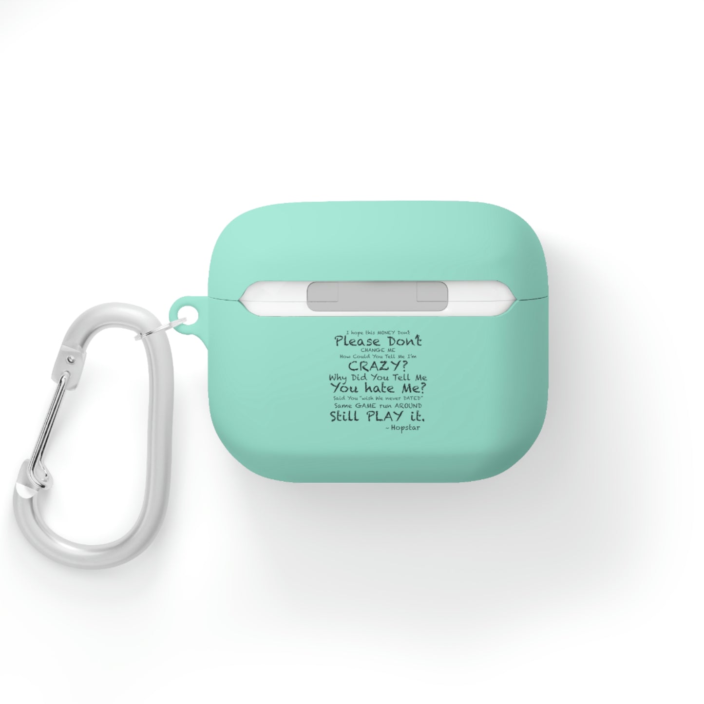 "Hopstar" AirPods and AirPods Pro Case Cover