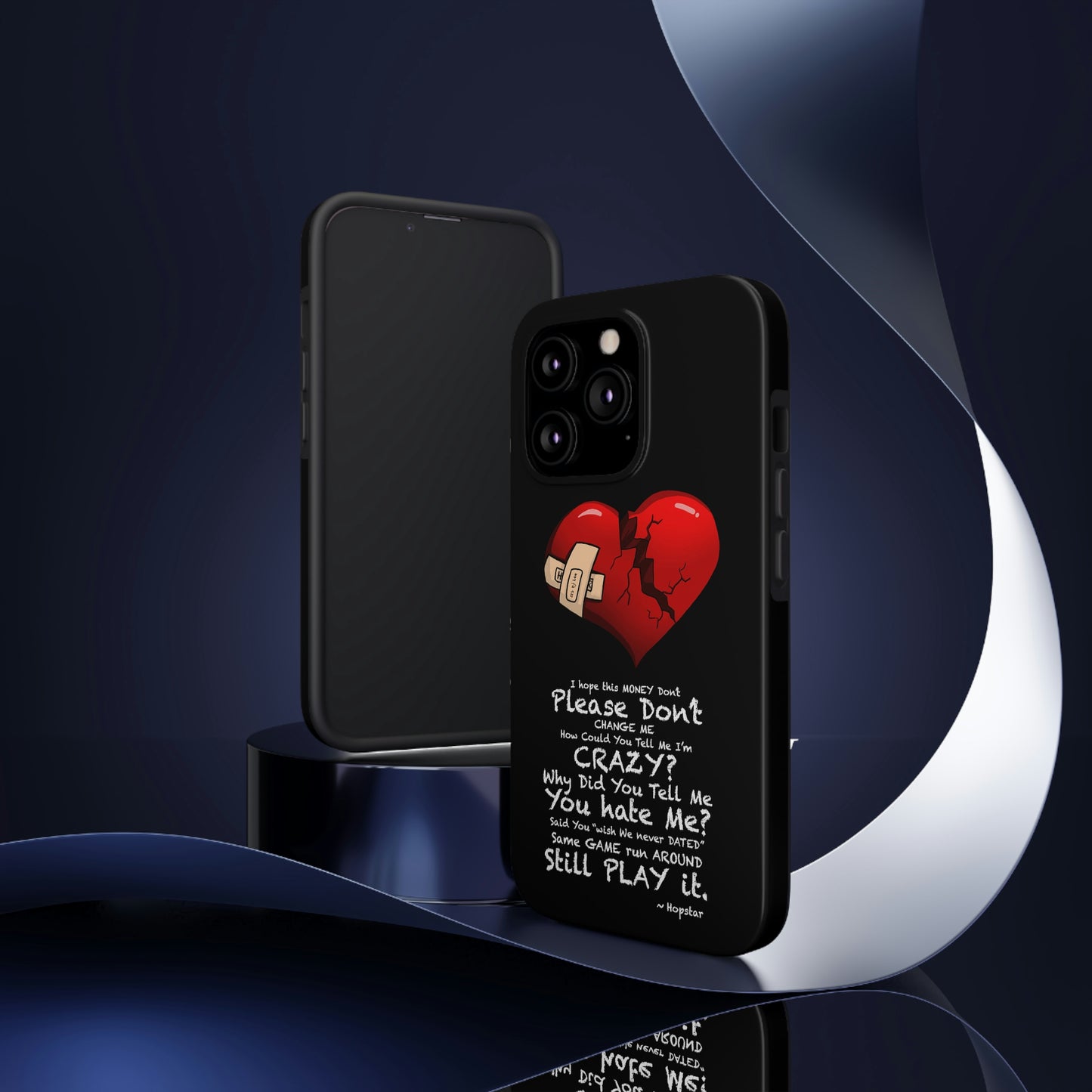 "Hopstar" Phone Cases, Case-Mate