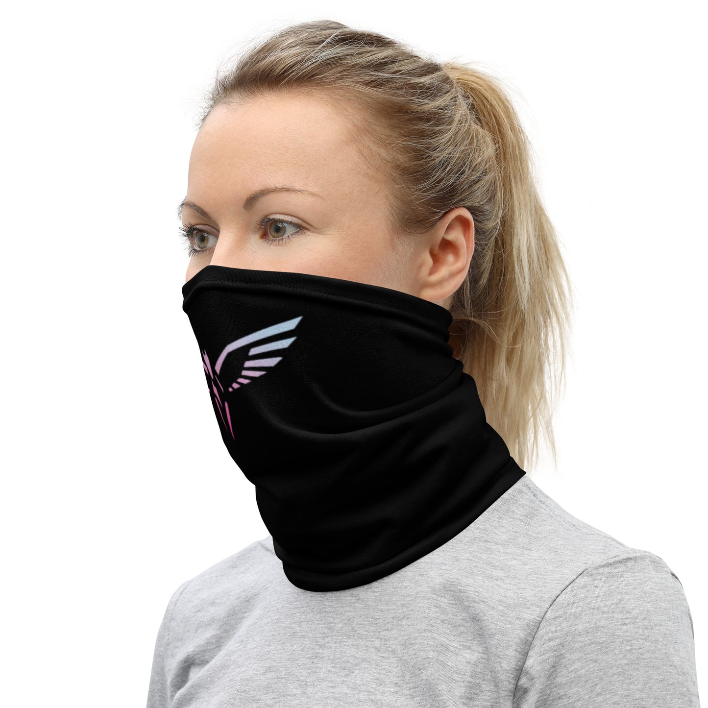 Olympian Official Logo Neck Gaiter