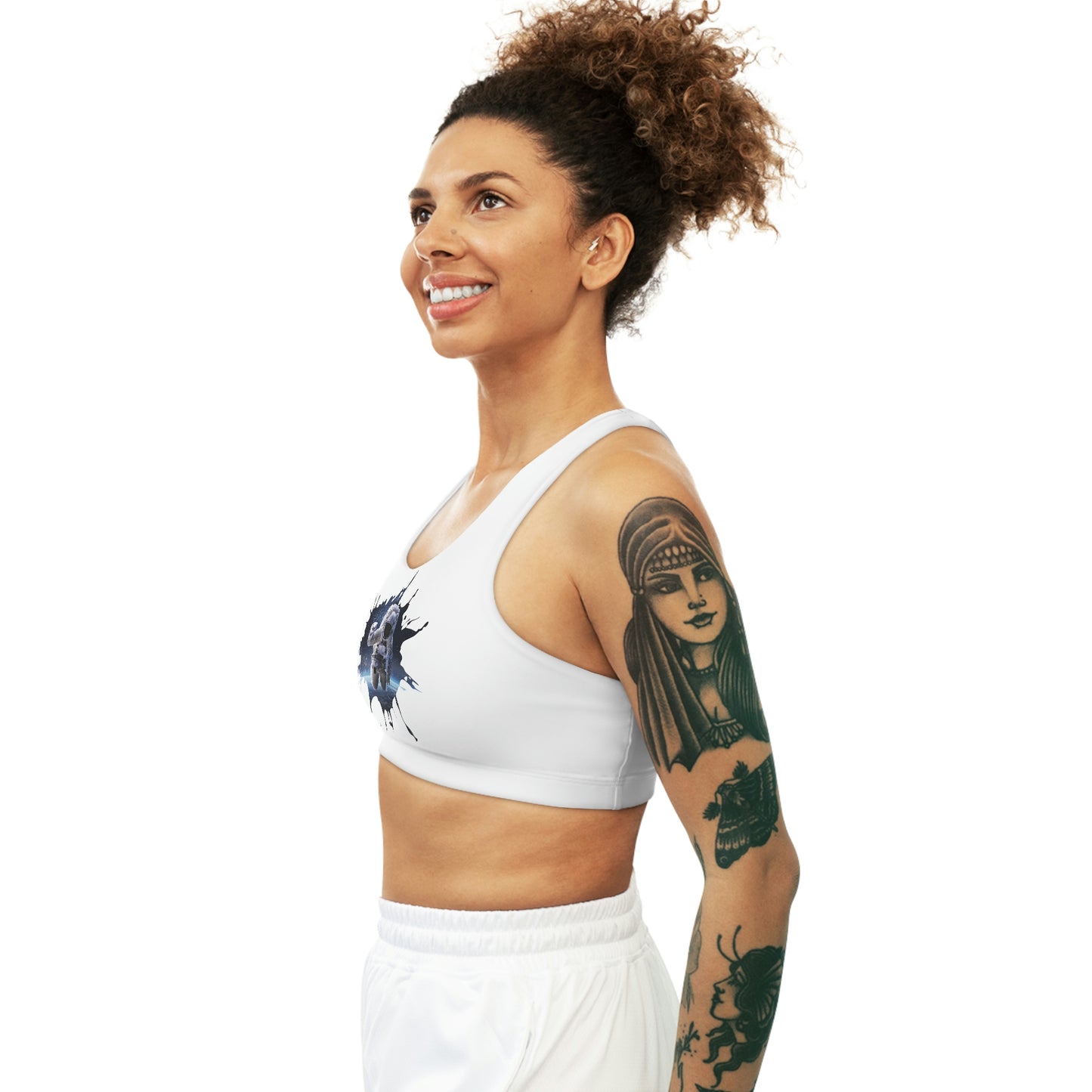 Olympian Matrix Seamless Sports Bra