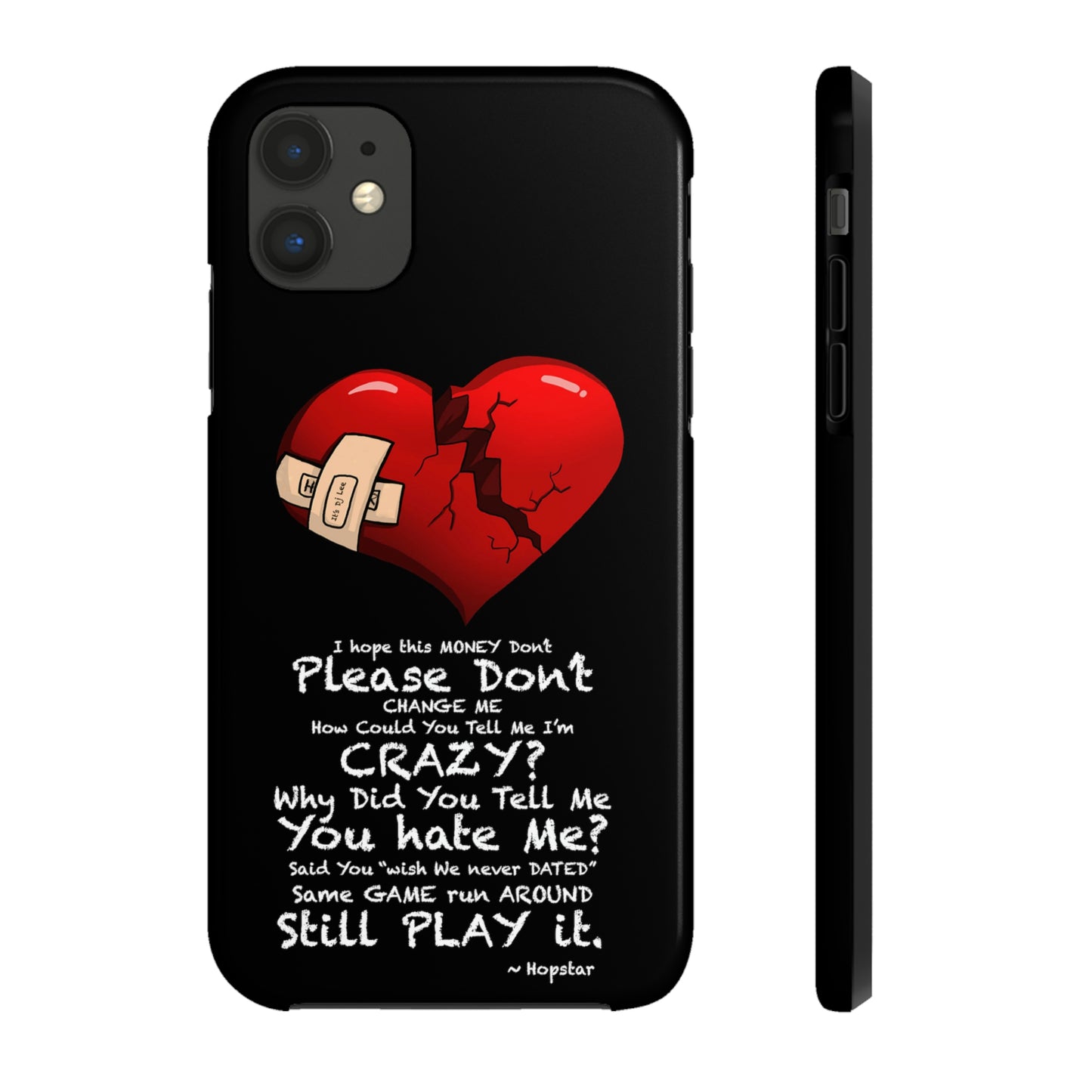 "Hopstar" Phone Cases, Case-Mate