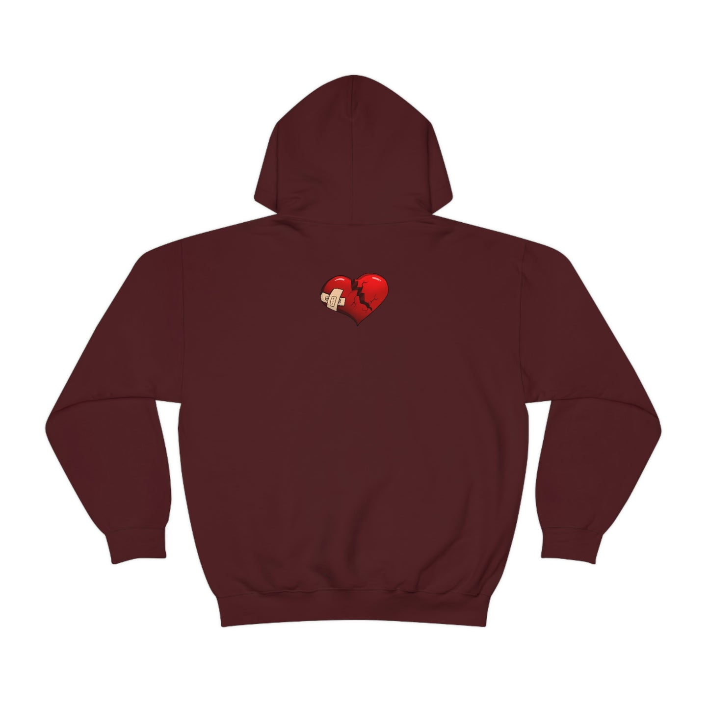 "Hopstar" Unisex Hooded Sweatshirt