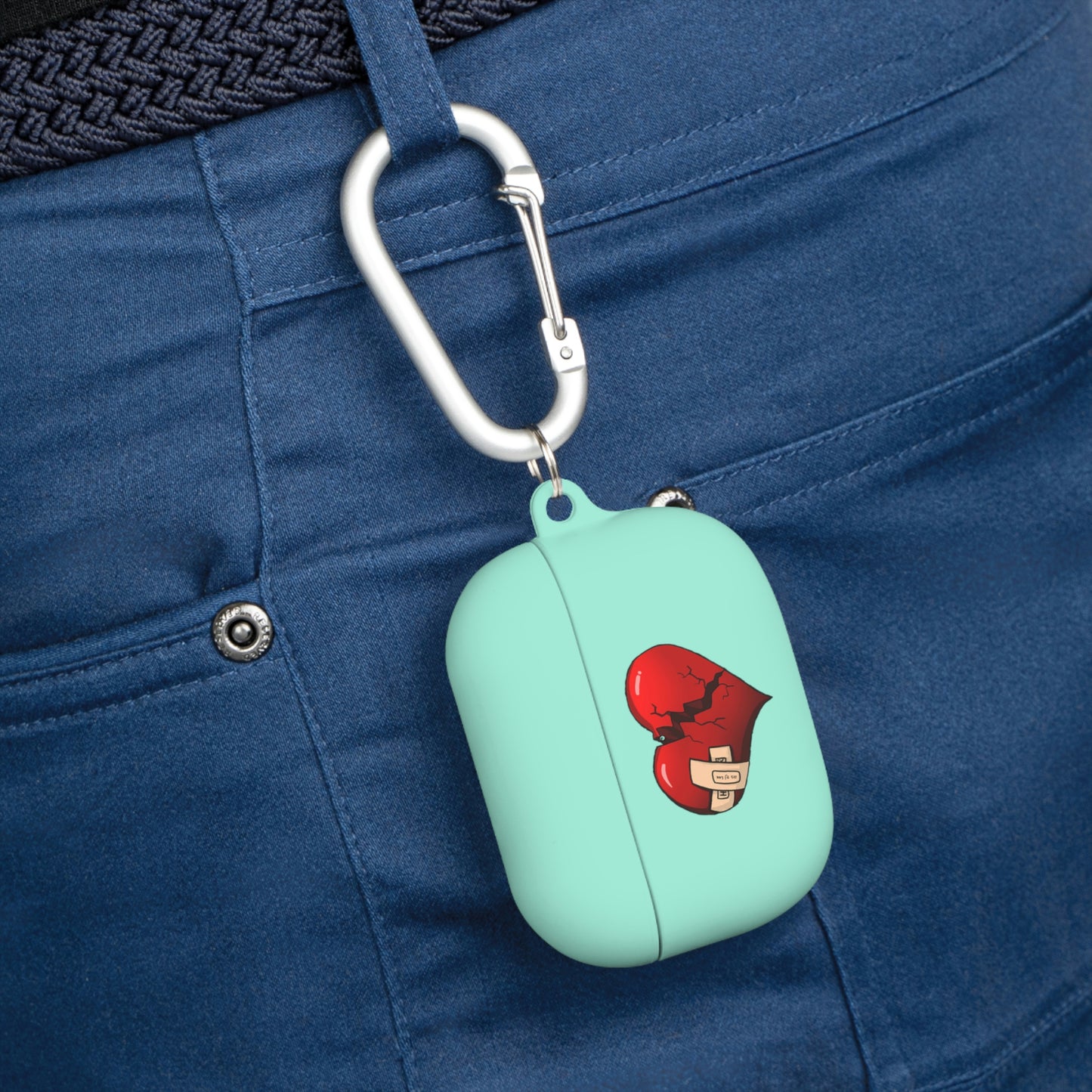 "Hopstar" AirPods and AirPods Pro Case Cover