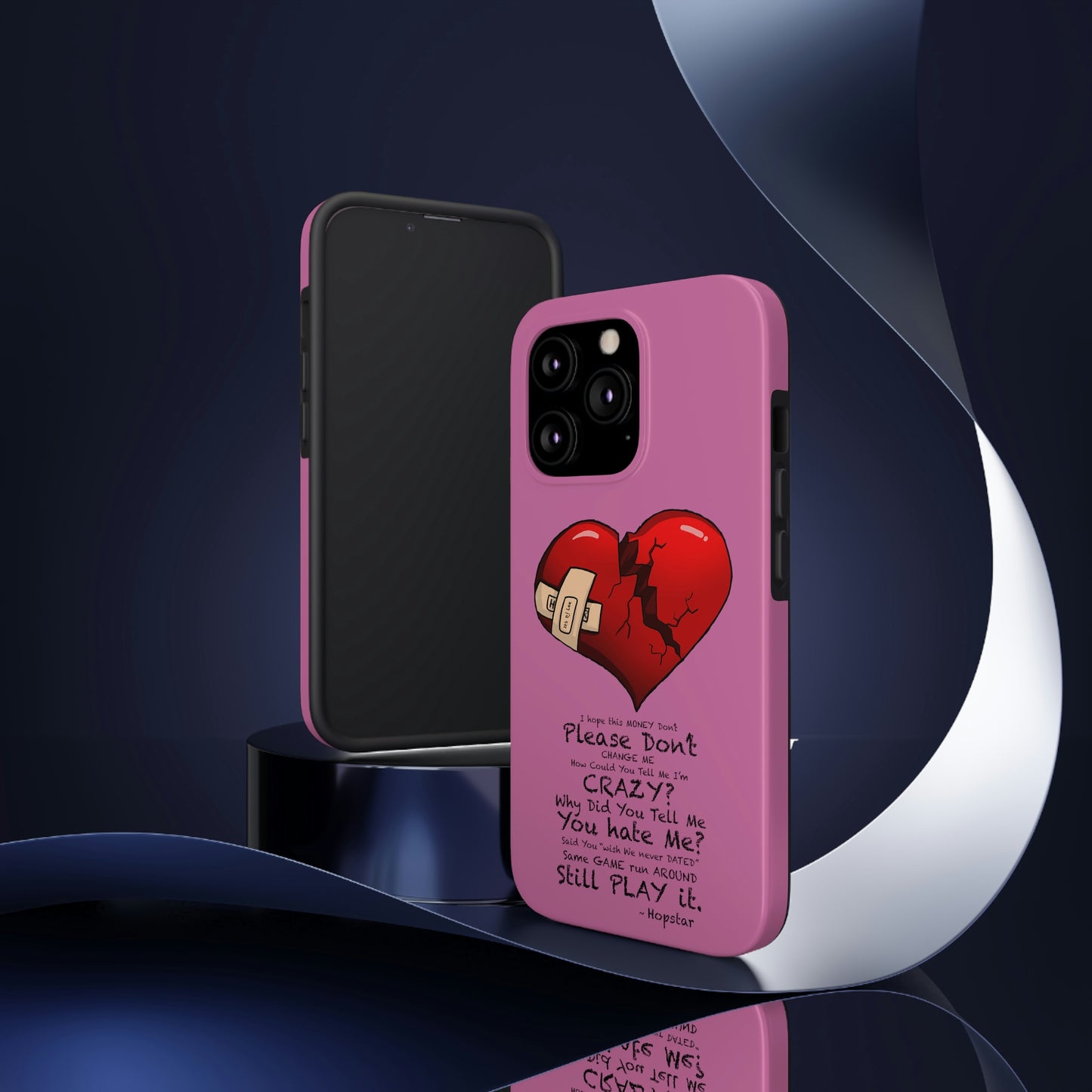 "Hopstar" Phone Cases, Case-Mate