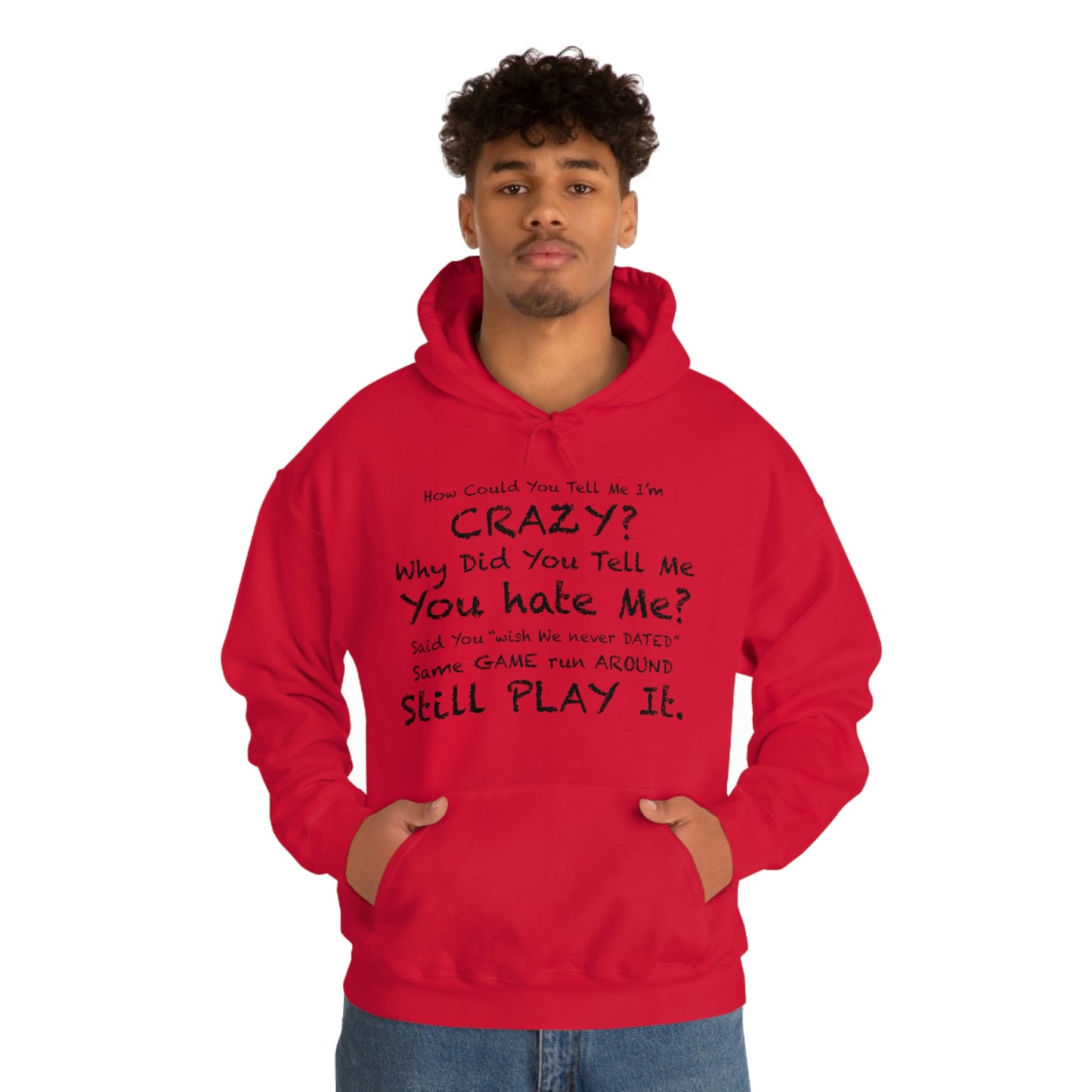 "Hopstar" Unisex Hooded Sweatshirt