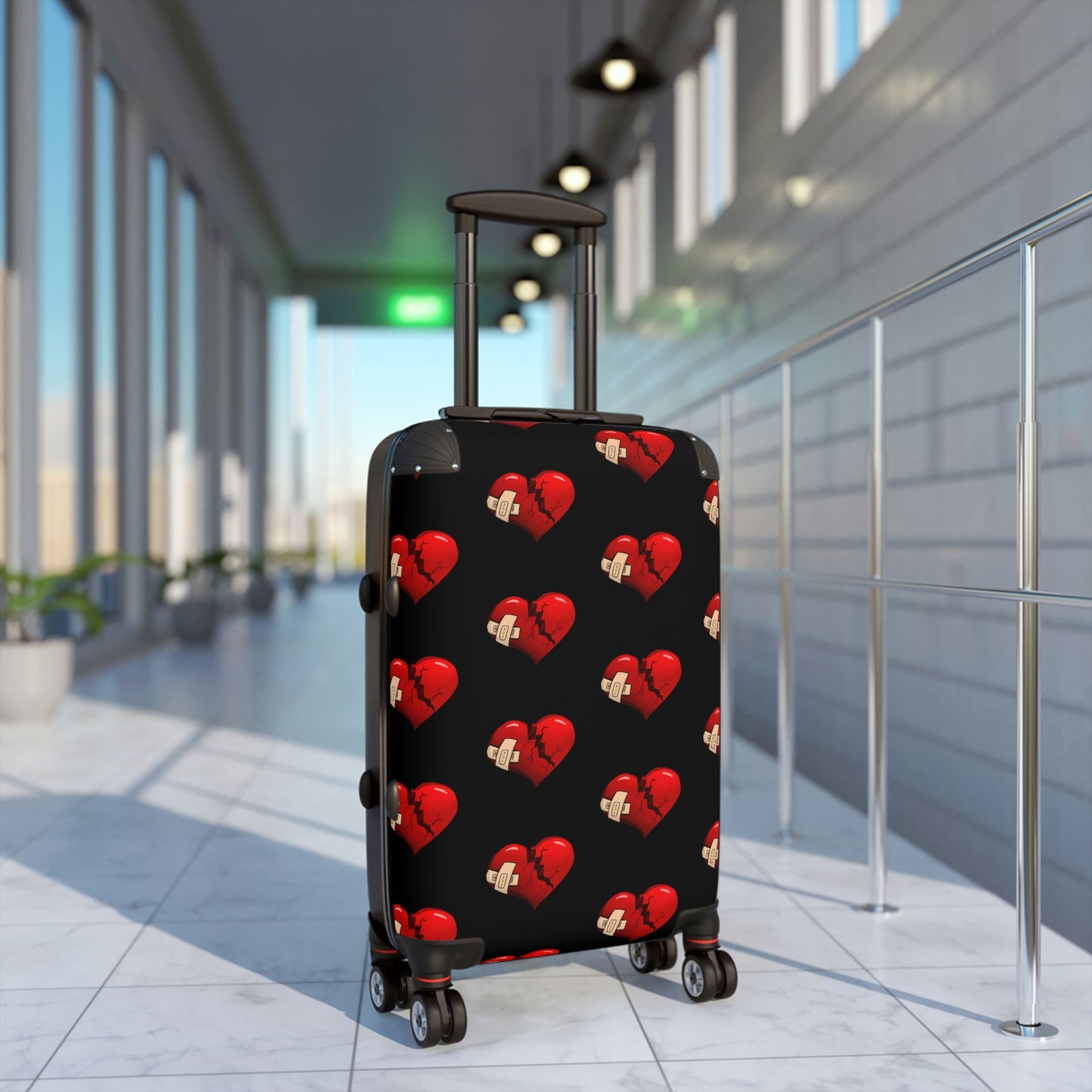 Hopstar Suitcases