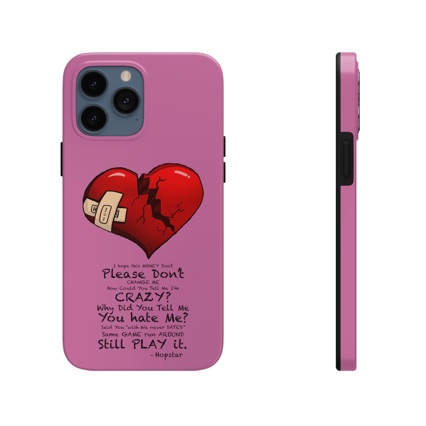 "Hopstar" Phone Cases, Case-Mate