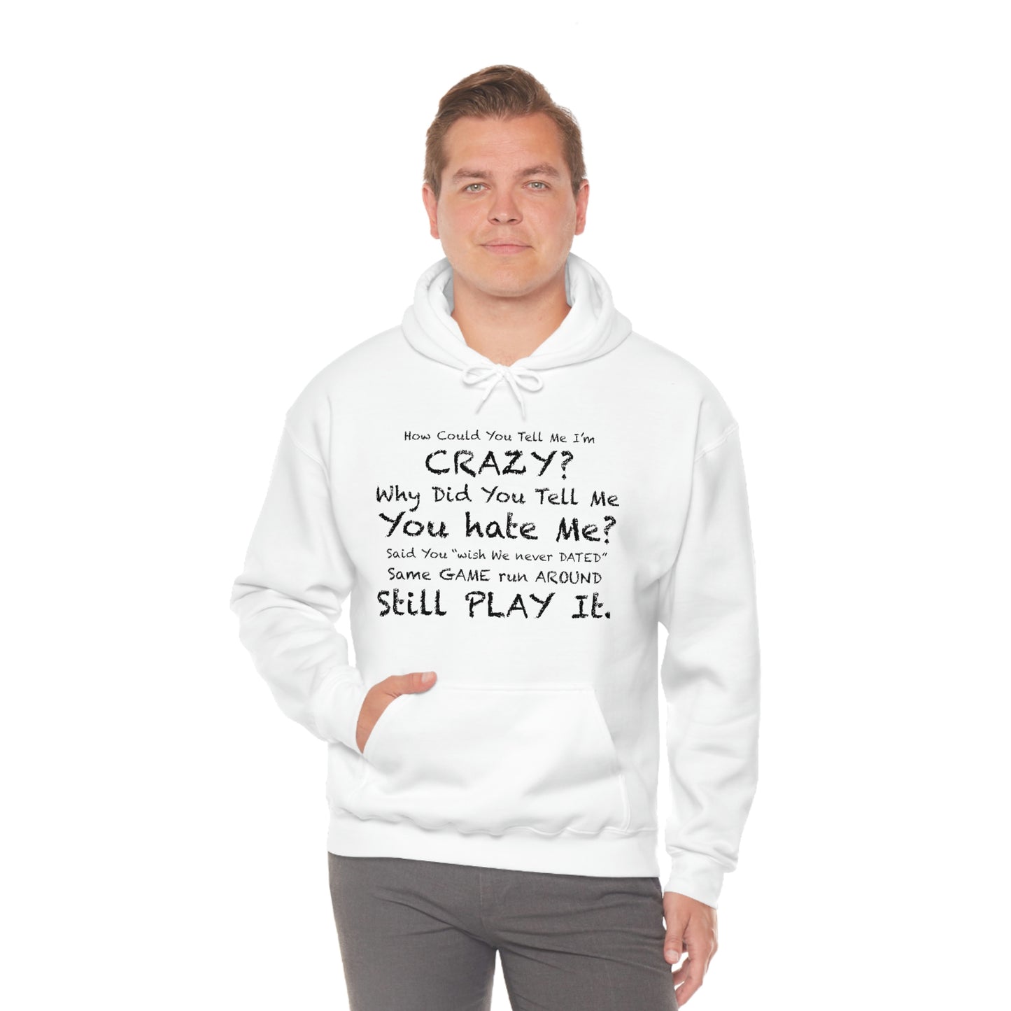 "Hopstar" Unisex Hooded Sweatshirt