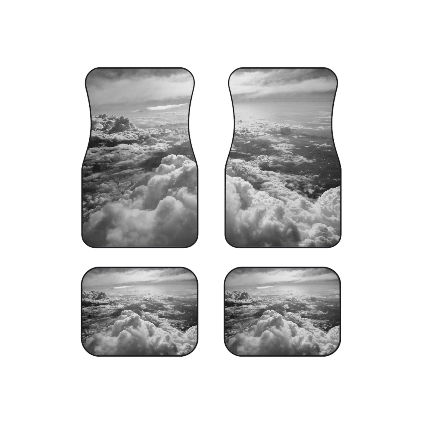 "Olympus" Car Mats (Set of 4)
