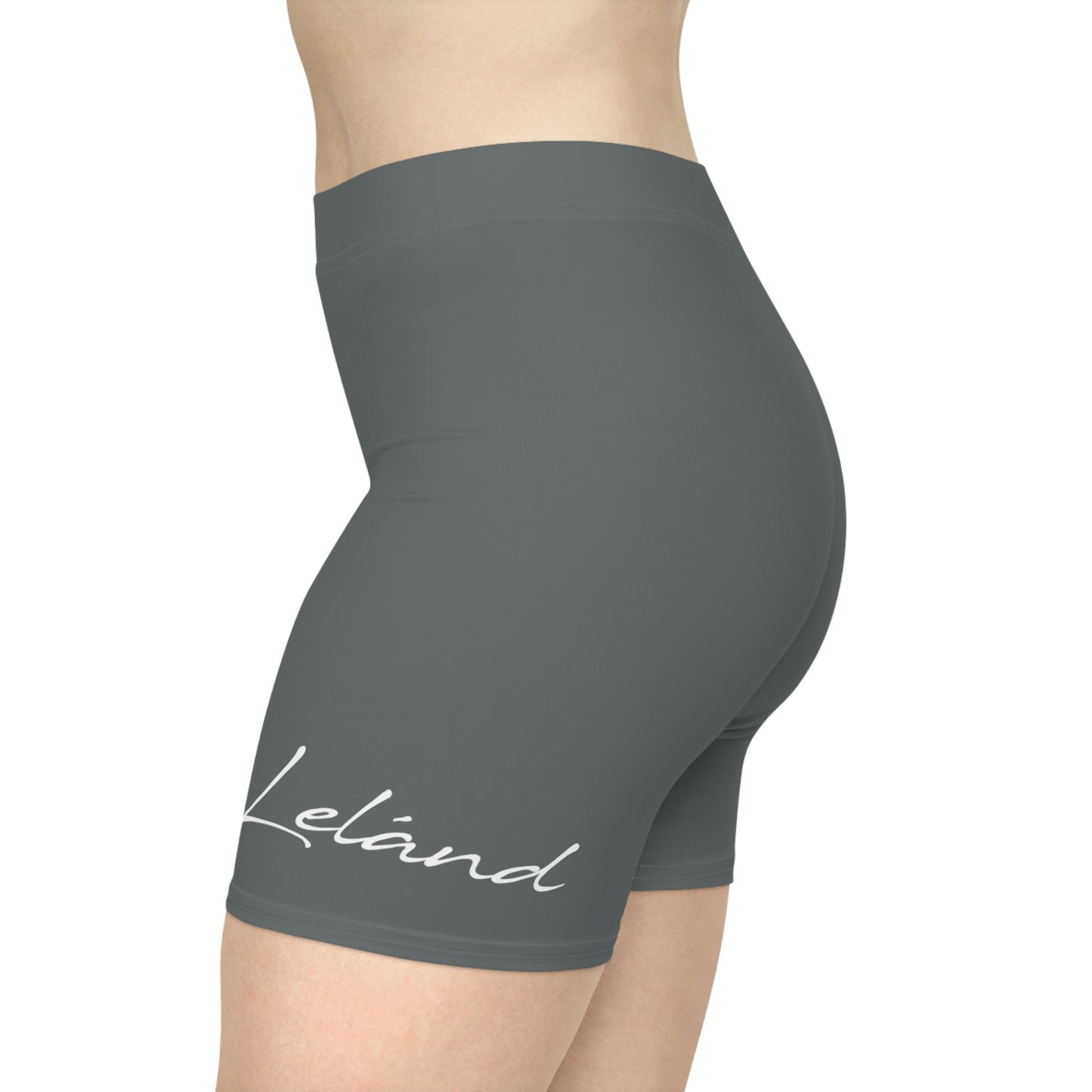 Leland Women's Biker Shorts