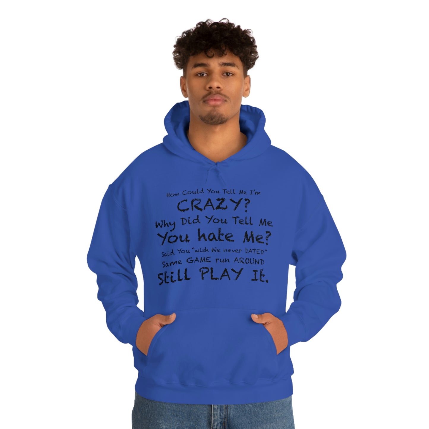 "Hopstar" Unisex Hooded Sweatshirt