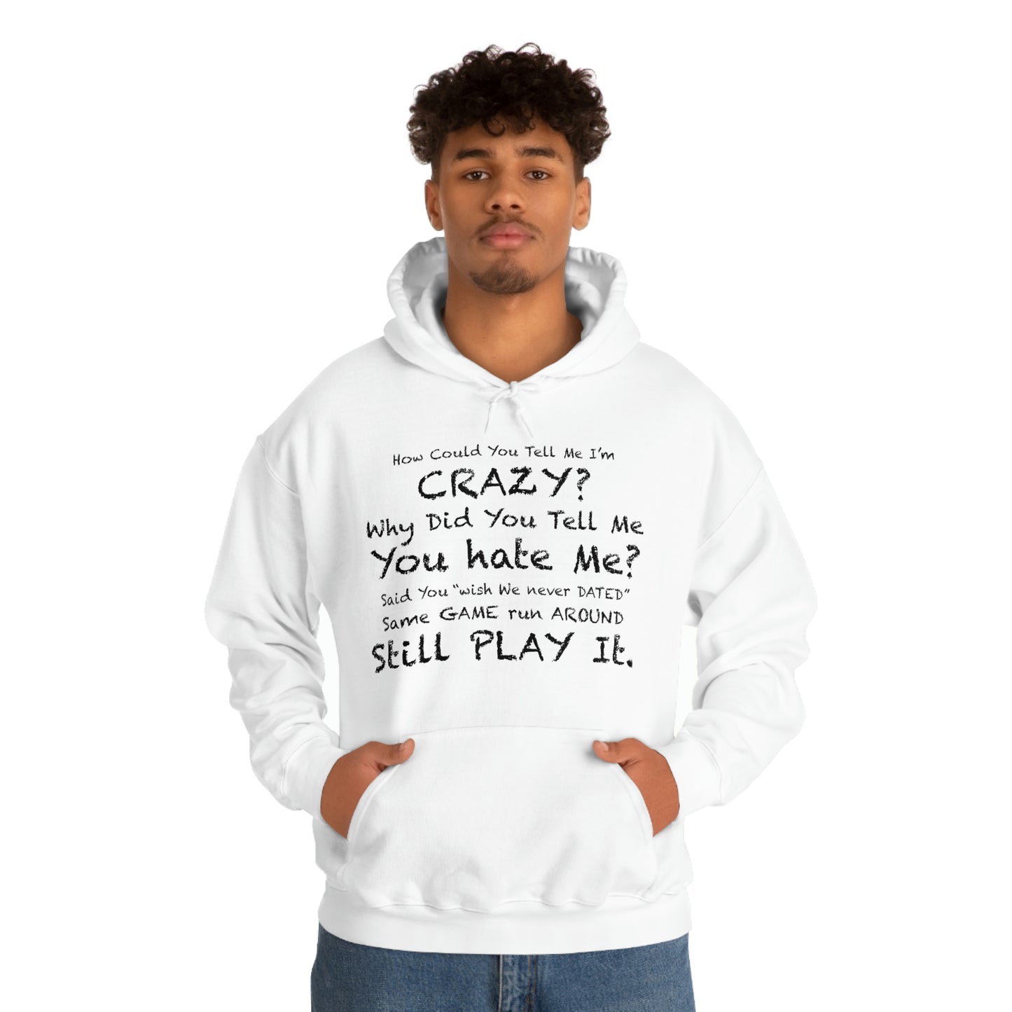 "Hopstar" Unisex Hooded Sweatshirt