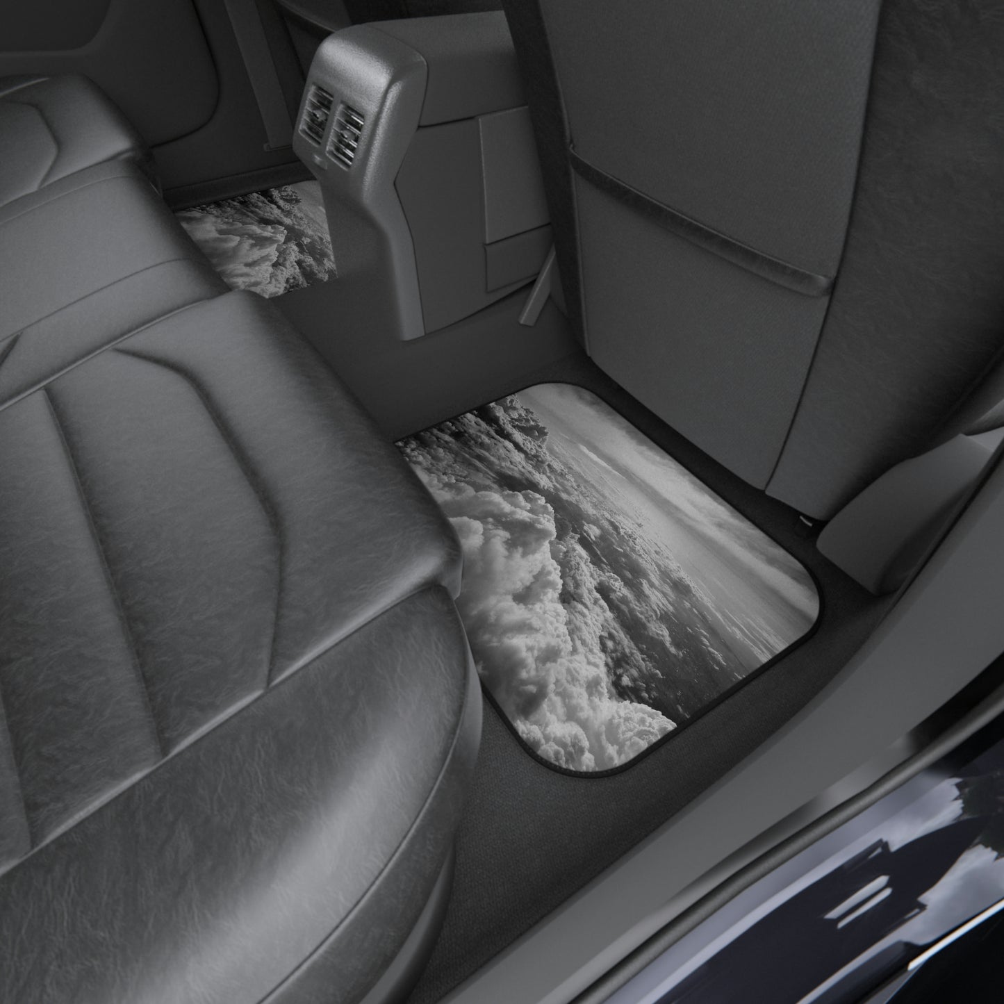 "Olympus" Car Mats (Set of 4)