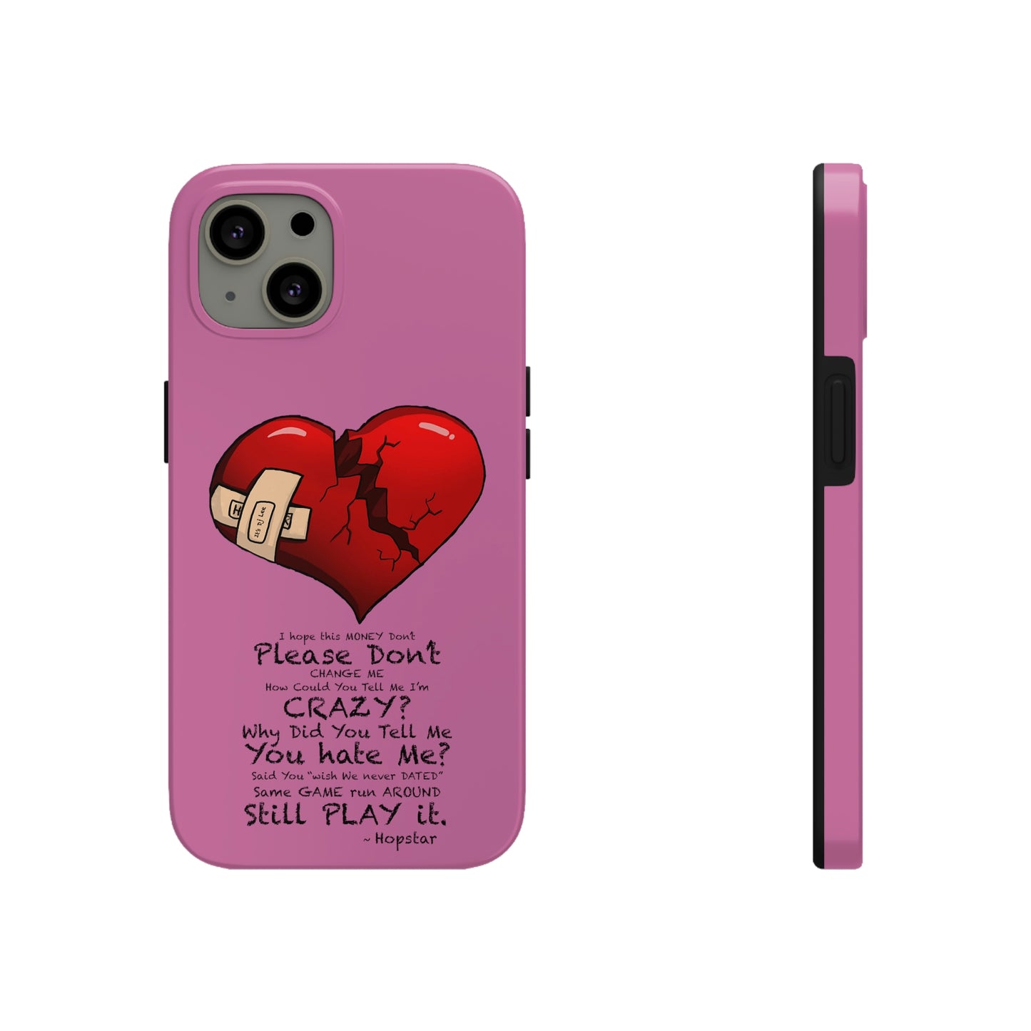 "Hopstar" Phone Cases, Case-Mate