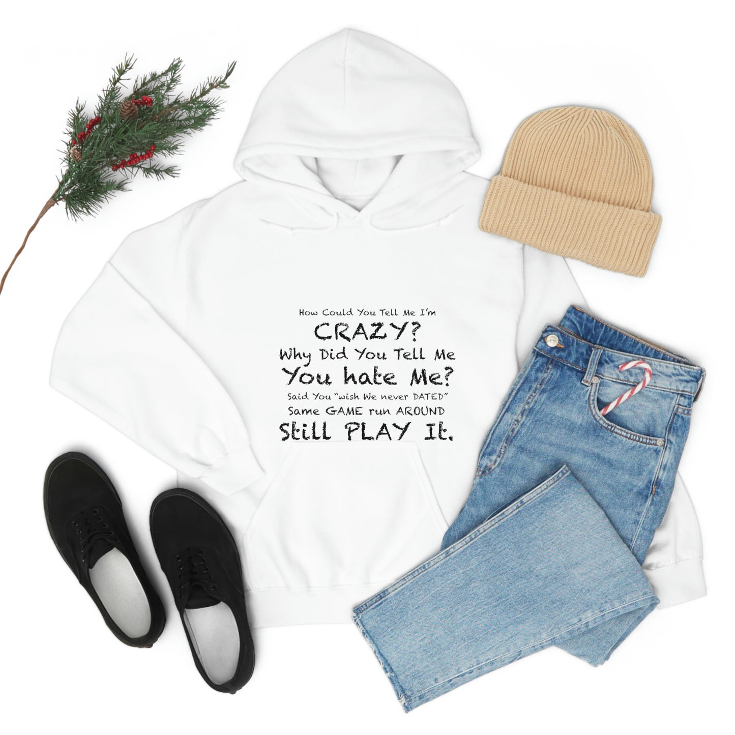 "Hopstar" Unisex Hooded Sweatshirt