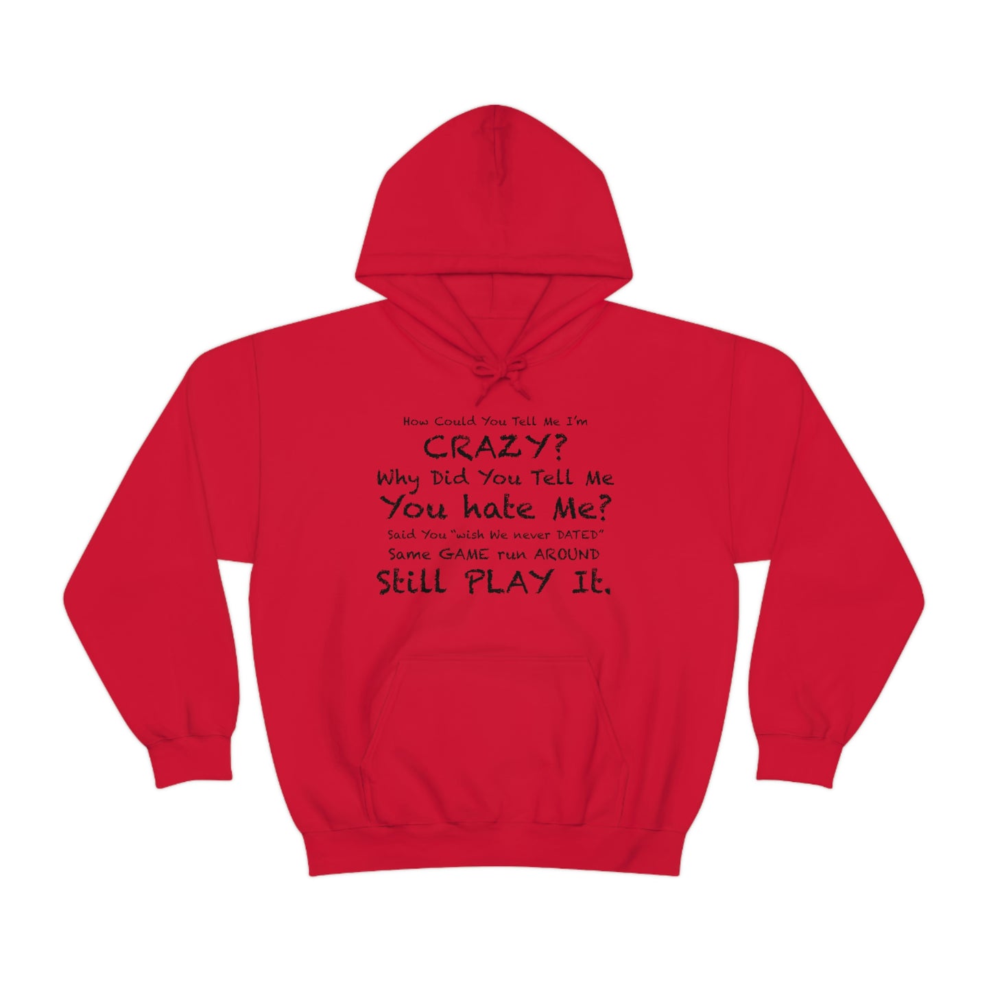 "Hopstar" Unisex Hooded Sweatshirt