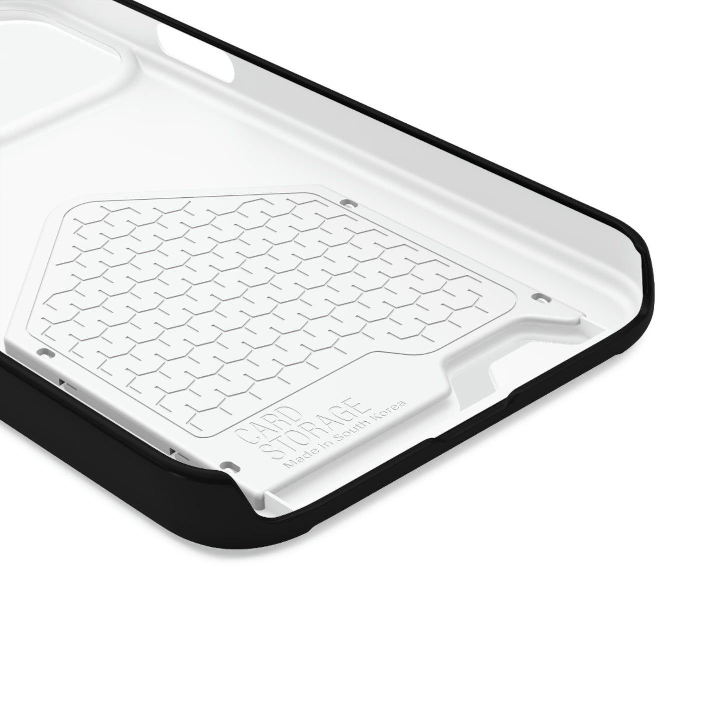 "Hopstar" Phone Case With Card Holder