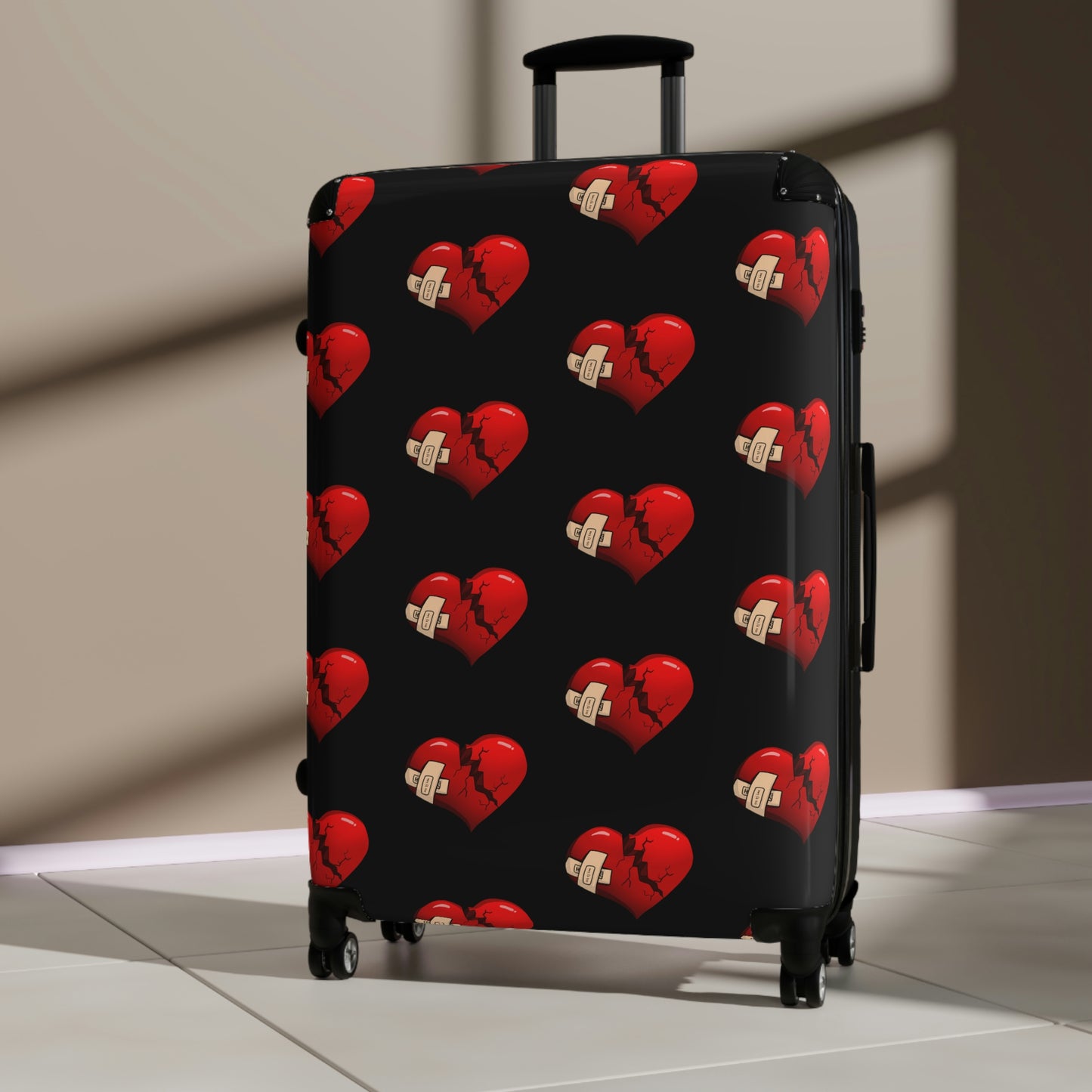 Hopstar Suitcases
