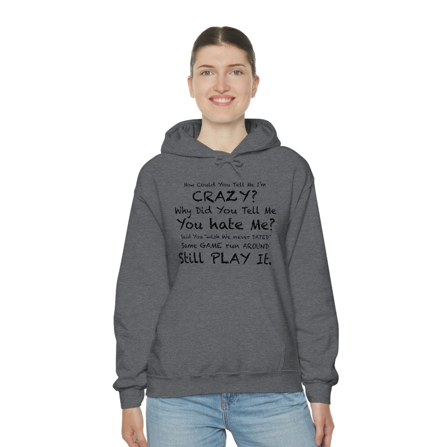 "Hopstar" Unisex Hooded Sweatshirt