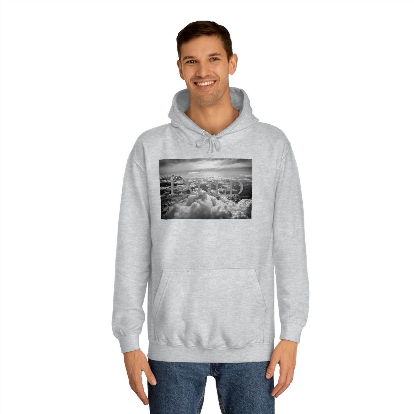 "Olympus" Unisex College Hoodie