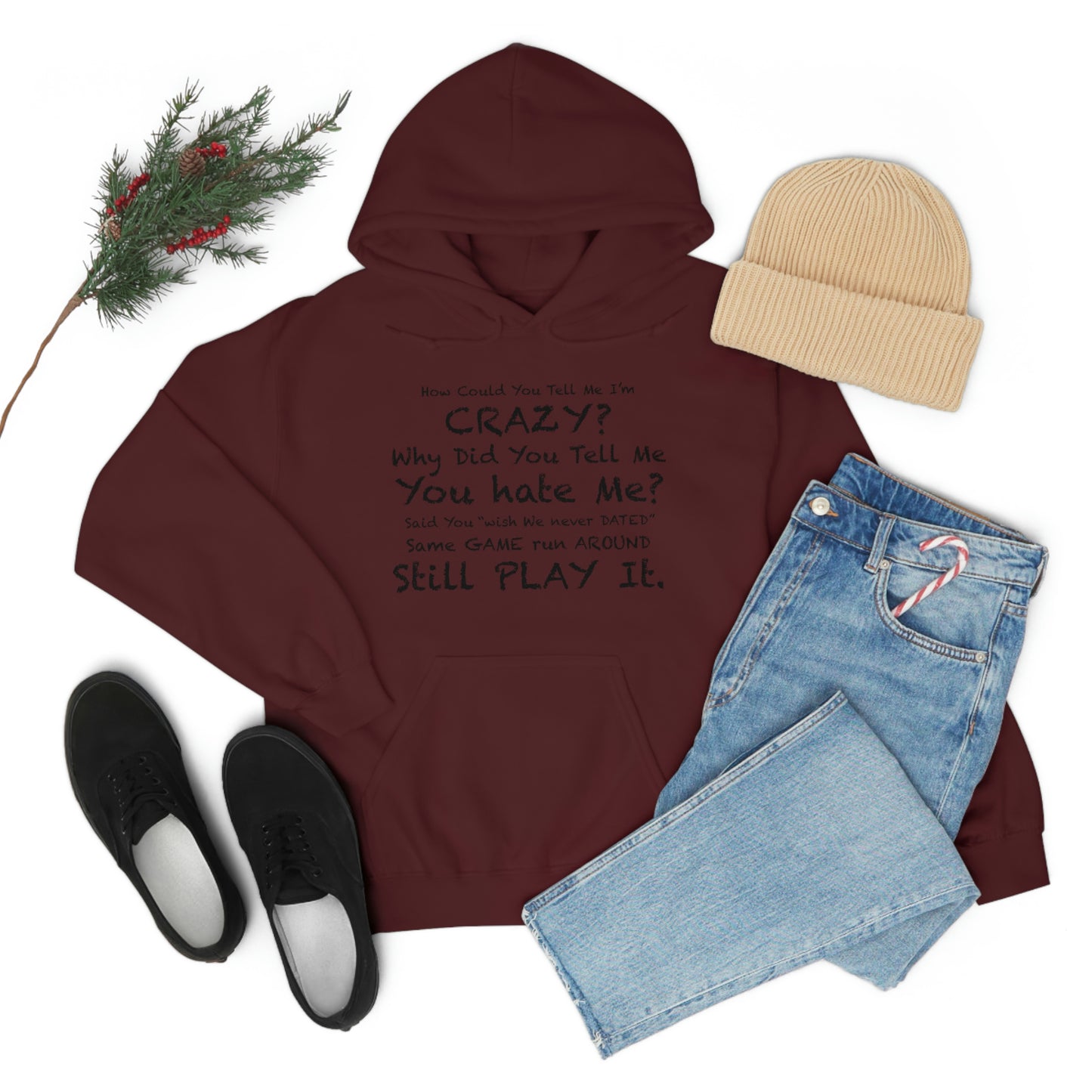 "Hopstar" Unisex Hooded Sweatshirt